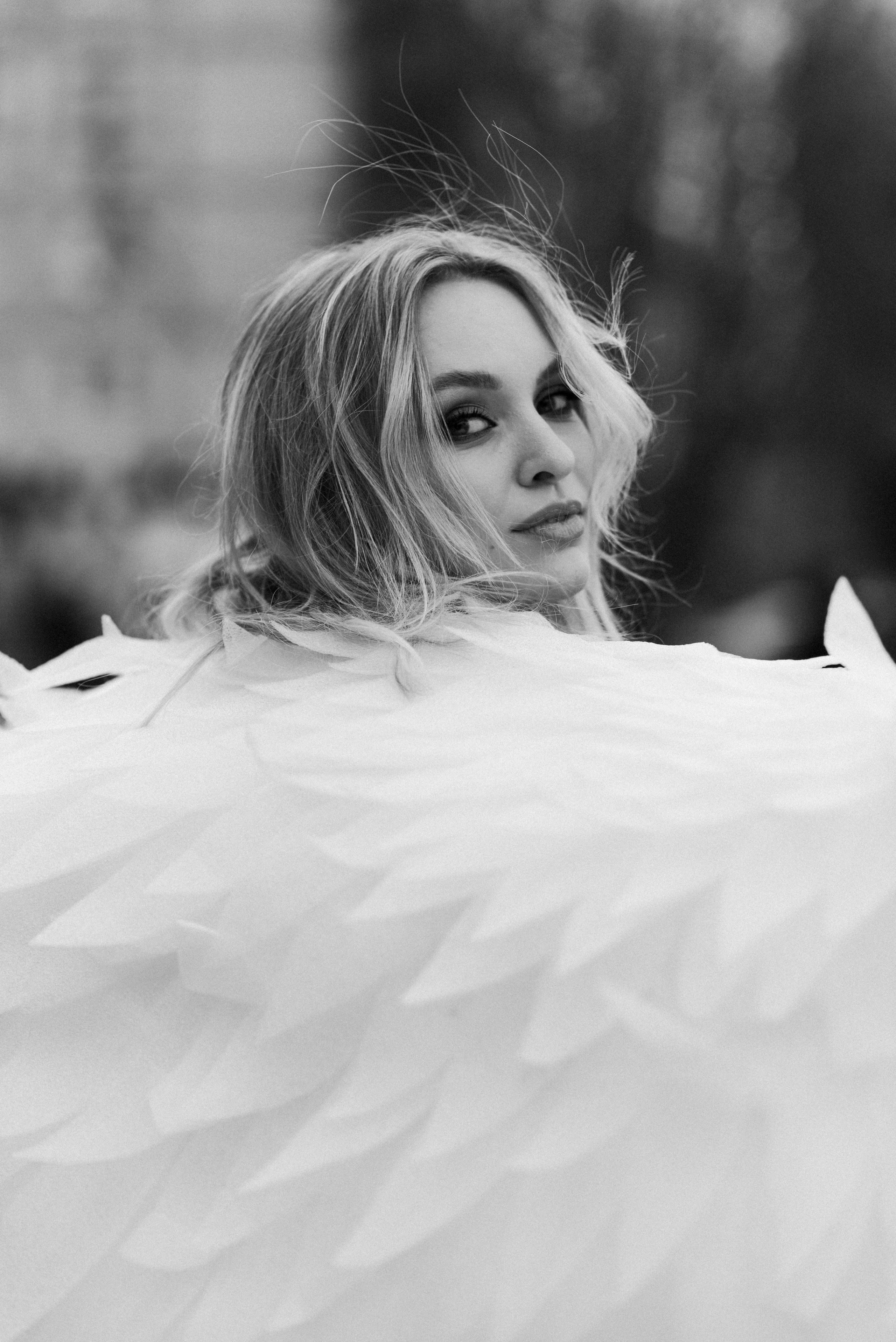 Anastasia. Фотограф Ольга Абашидзе