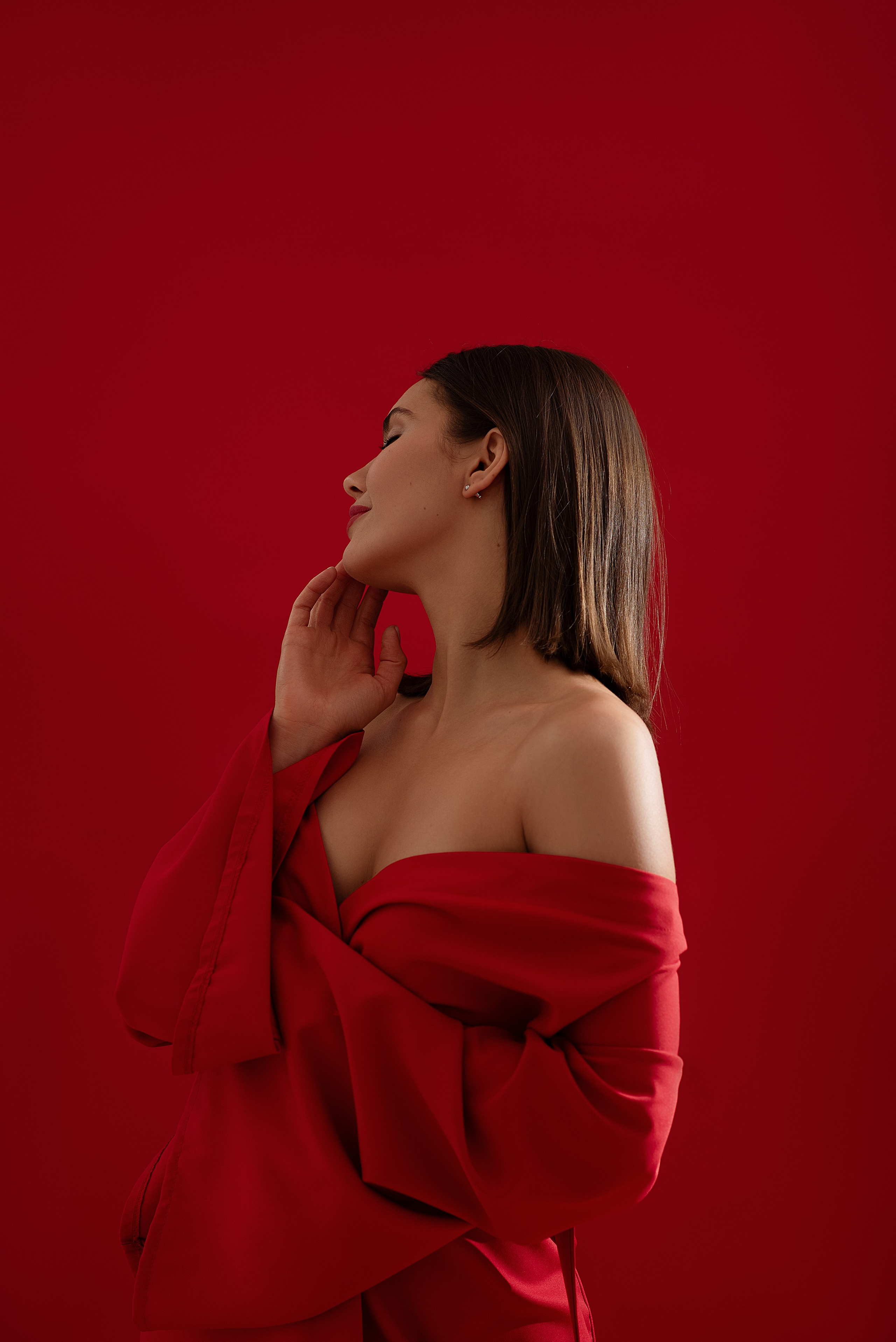 Kate. Фотограф Ольга Абашидзе