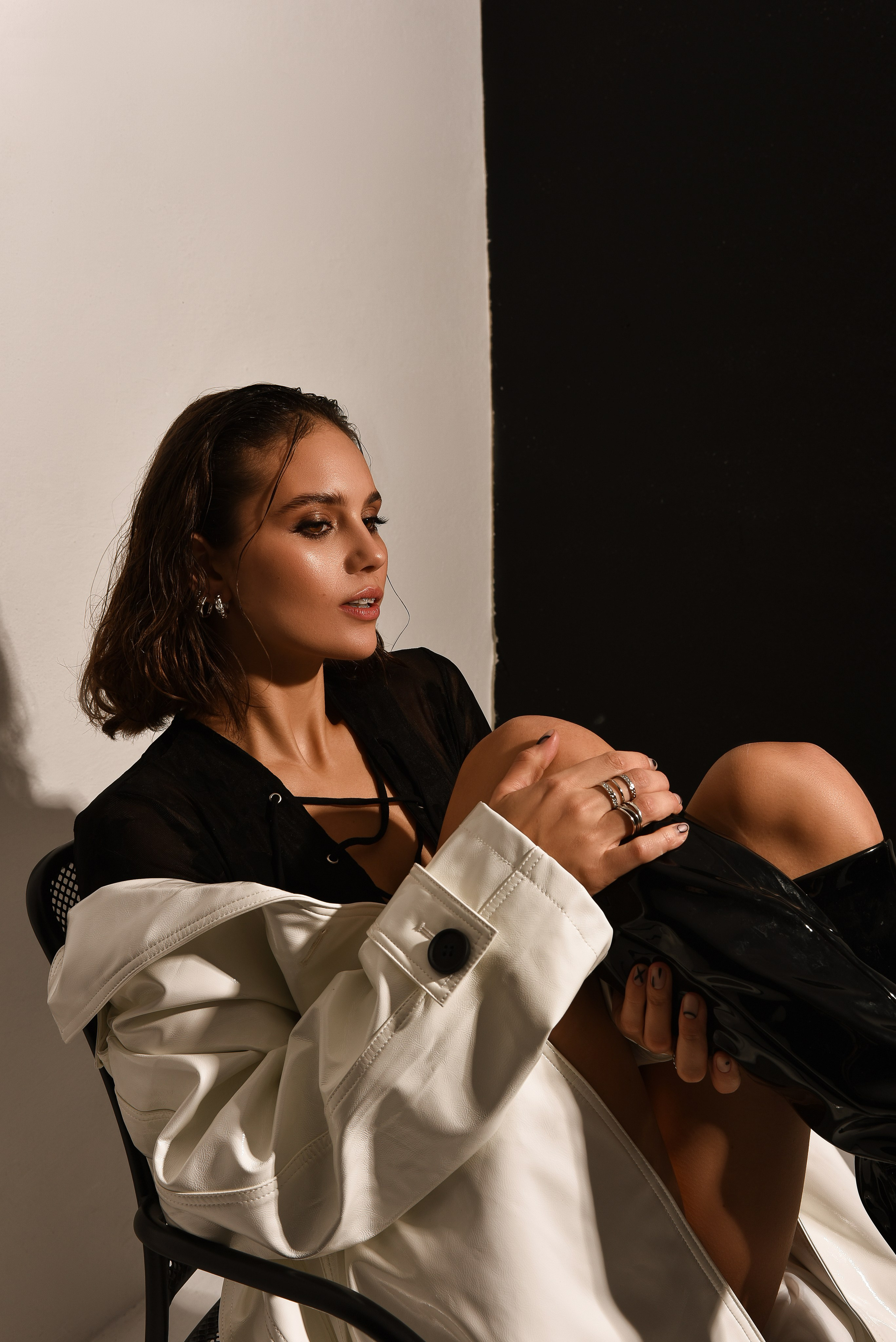 Kate. Фотограф Ольга Абашидзе