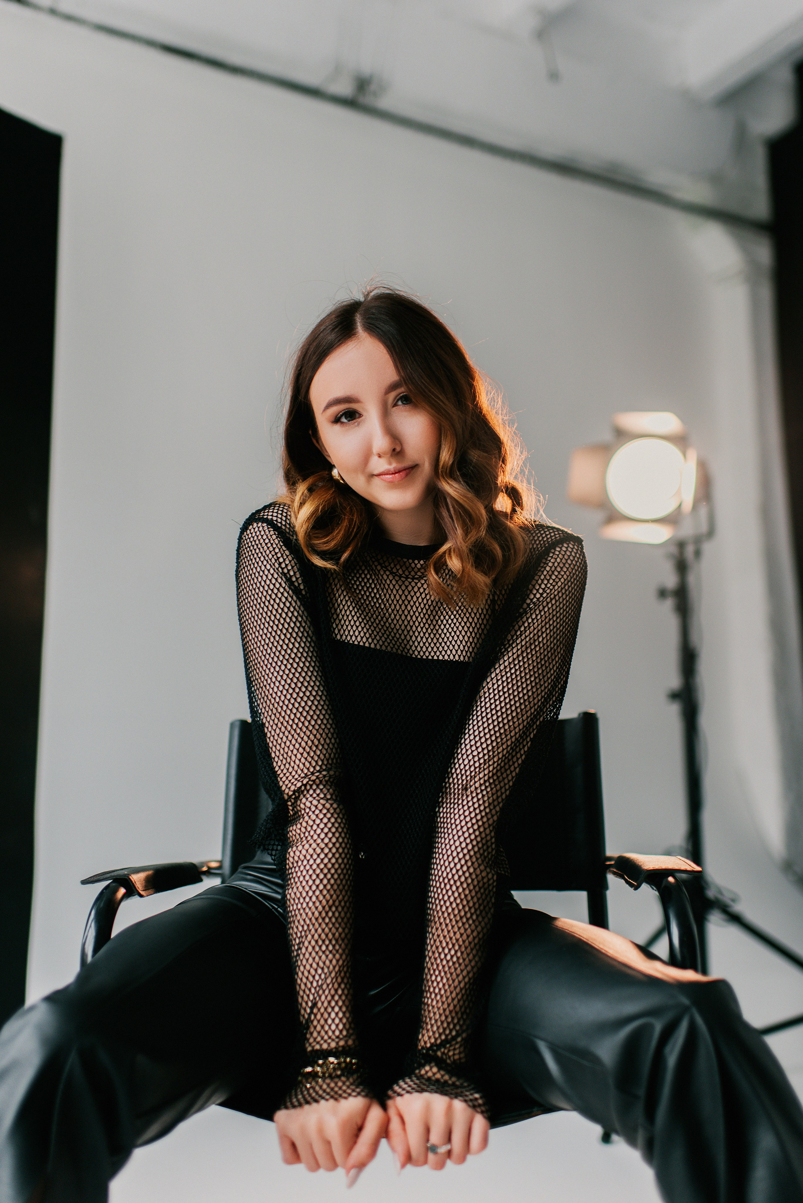 Kate. Фотограф Ольга Абашидзе