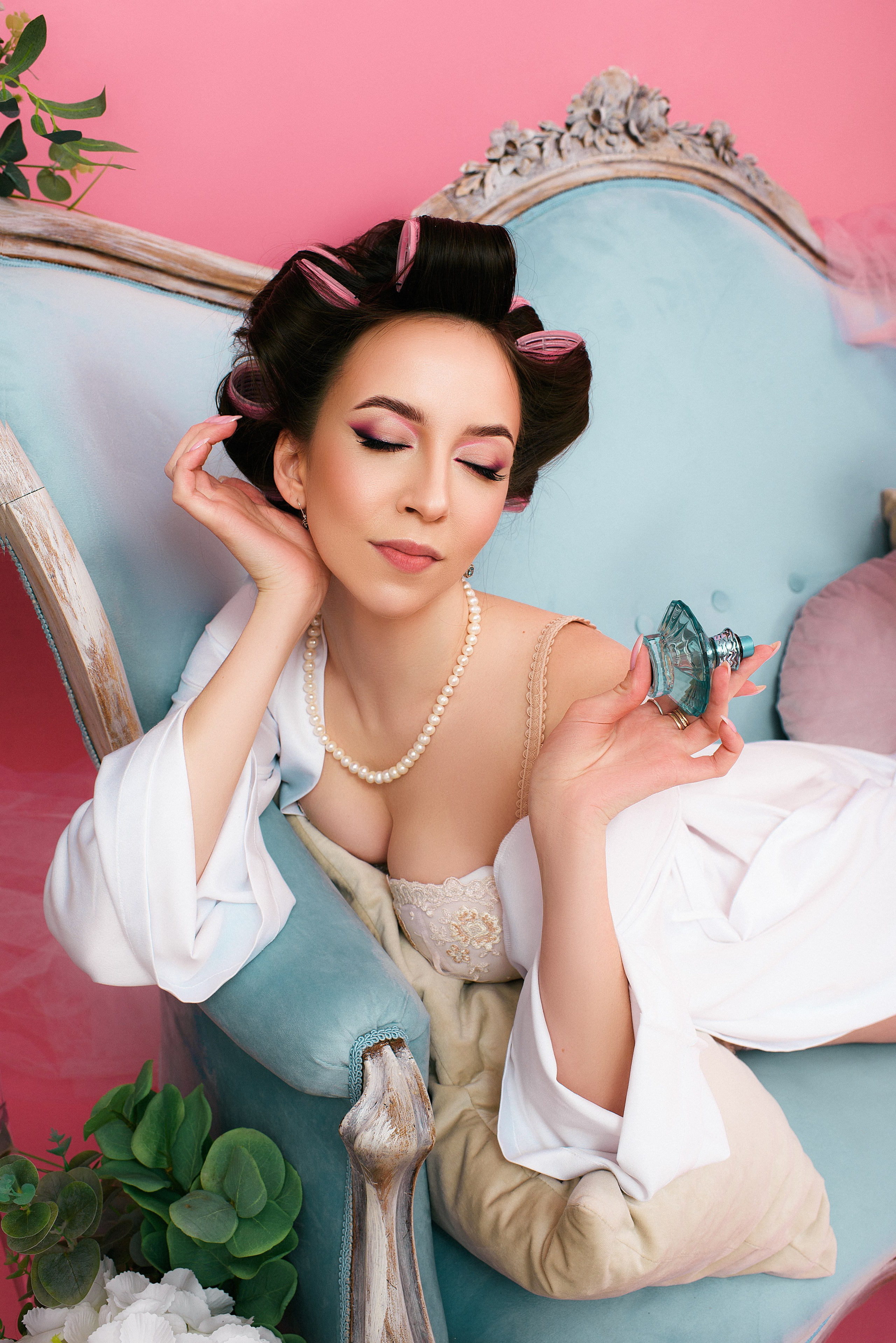 Olena. Фотограф Ольга Абашидзе