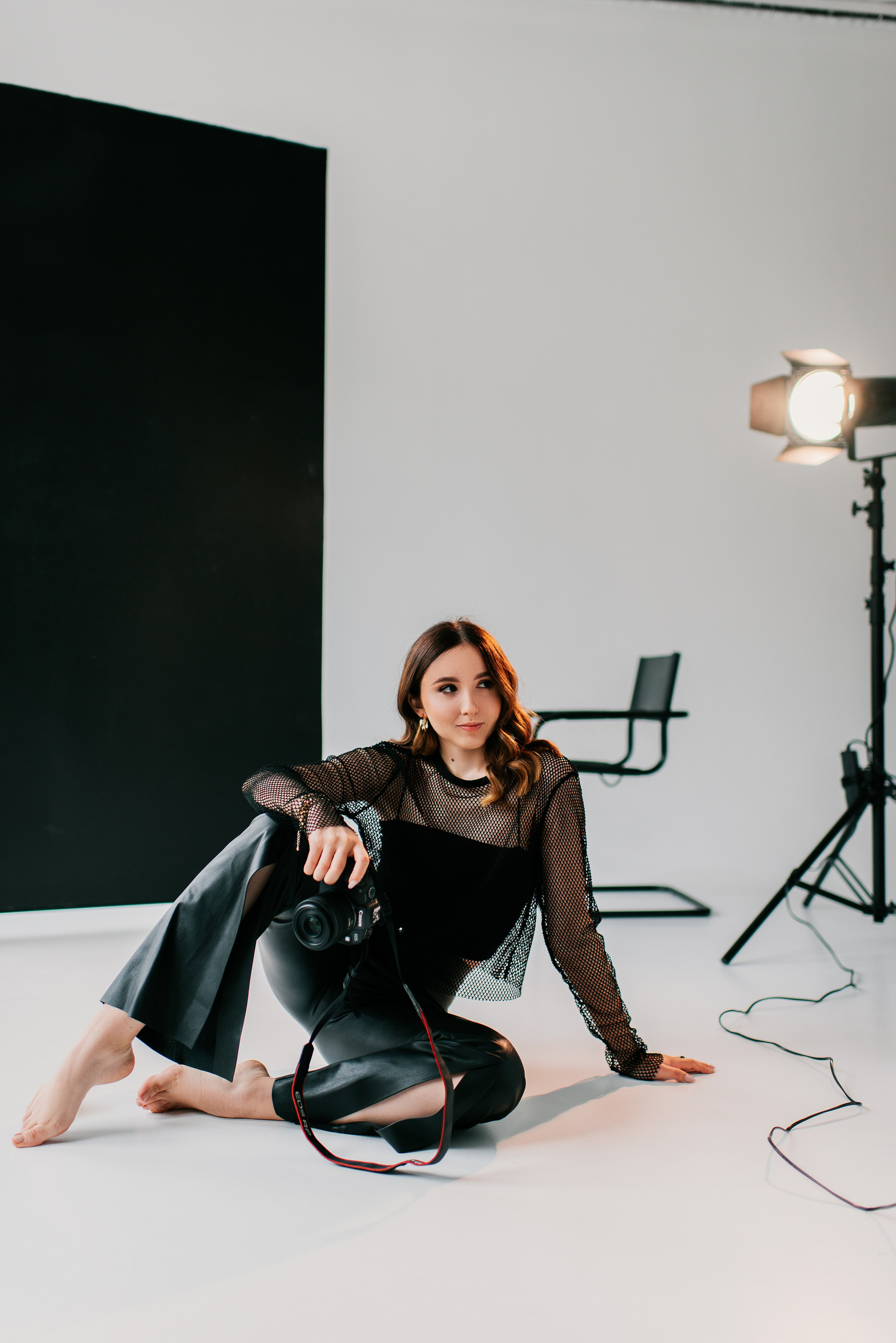 Kate. Фотограф Ольга Абашидзе