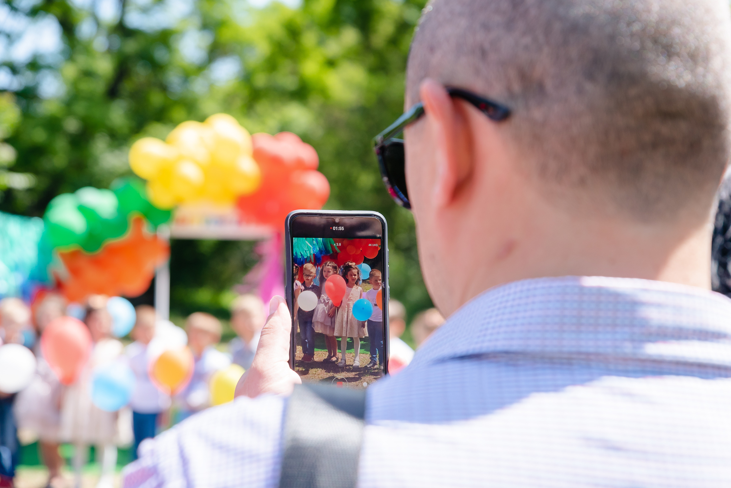 Выпускной 2020. Сімейний та дитячий фотограф в Одесі Нікола Світлана