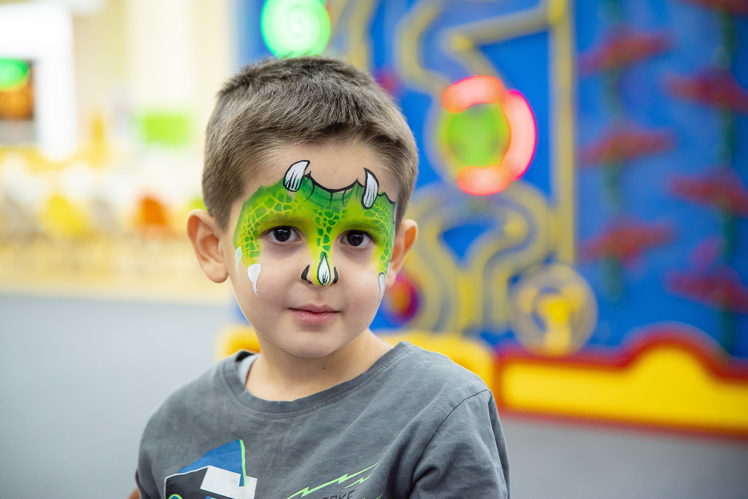 День рождения Дениса. Сімейний та дитячий фотограф в Одесі Нікола Світлана