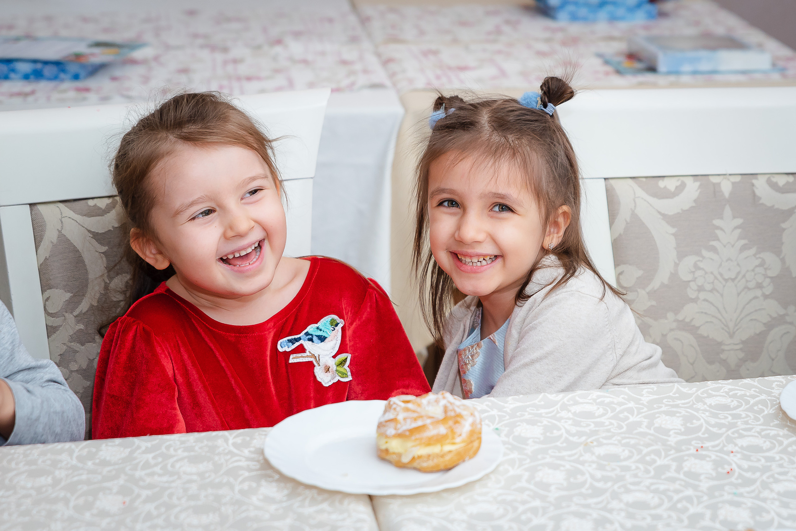 Новогодний бал. Щелкунчик. Сімейний та дитячий фотограф в Одесі Нікола Світлана