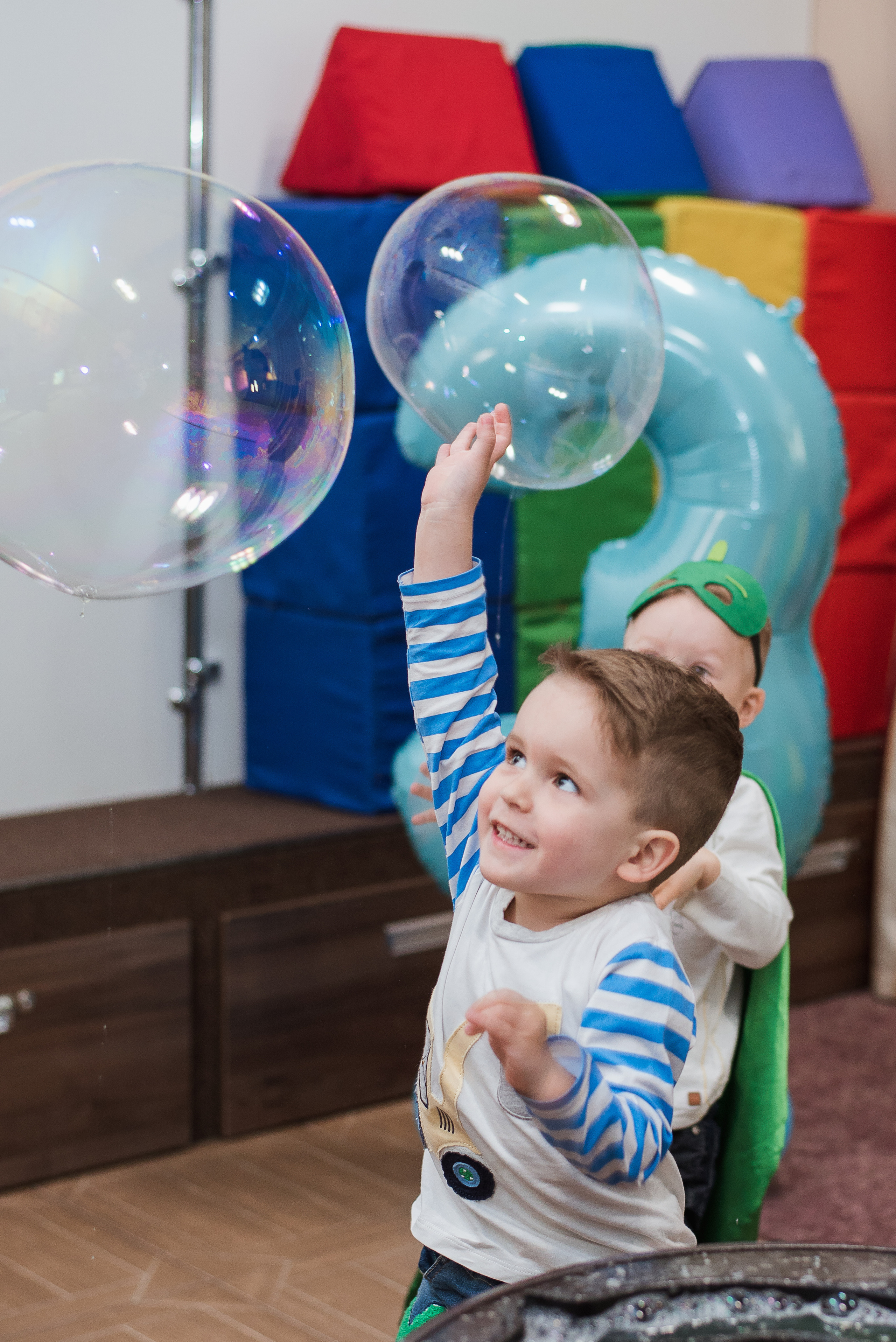 Жене три года. Сімейний та дитячий фотограф в Одесі Нікола Світлана