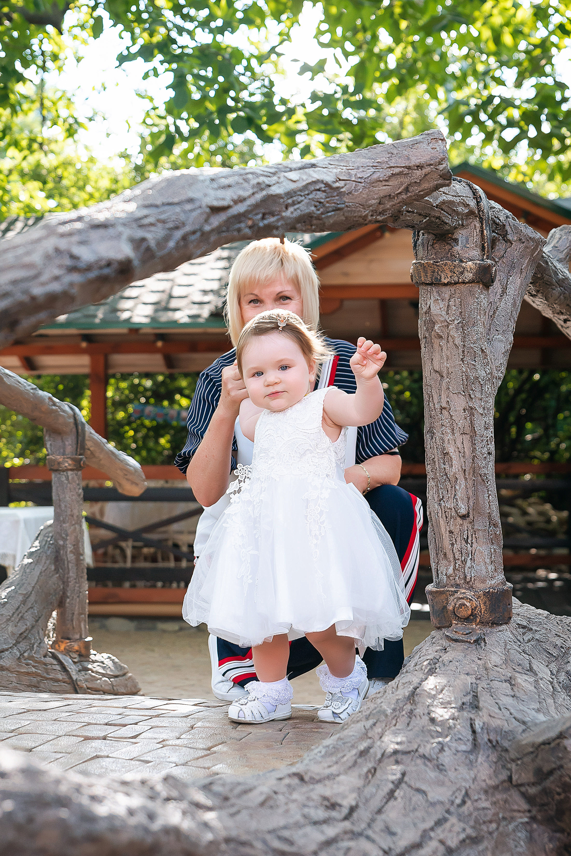 Годовасие Елизаветы. Сімейний та дитячий фотограф в Одесі Нікола Світлана