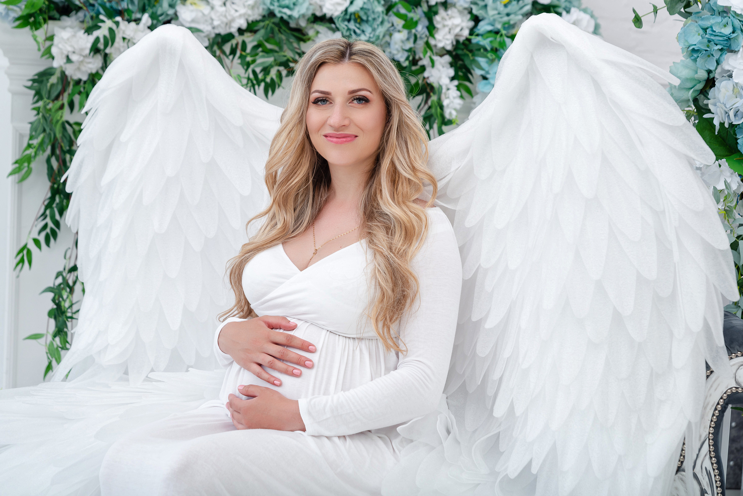 Надія та Ладочка. Сімейний та дитячий фотограф в Одесі Нікола Світлана