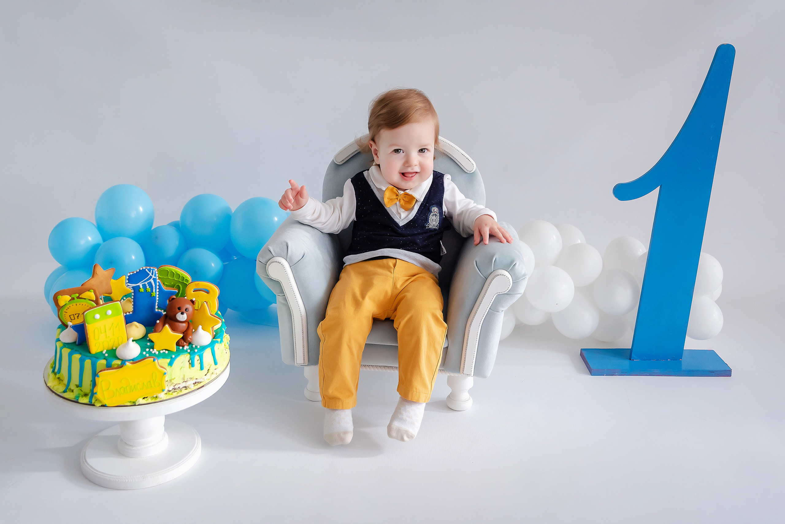 Владислав. Сімейний та дитячий фотограф в Одесі Нікола Світлана