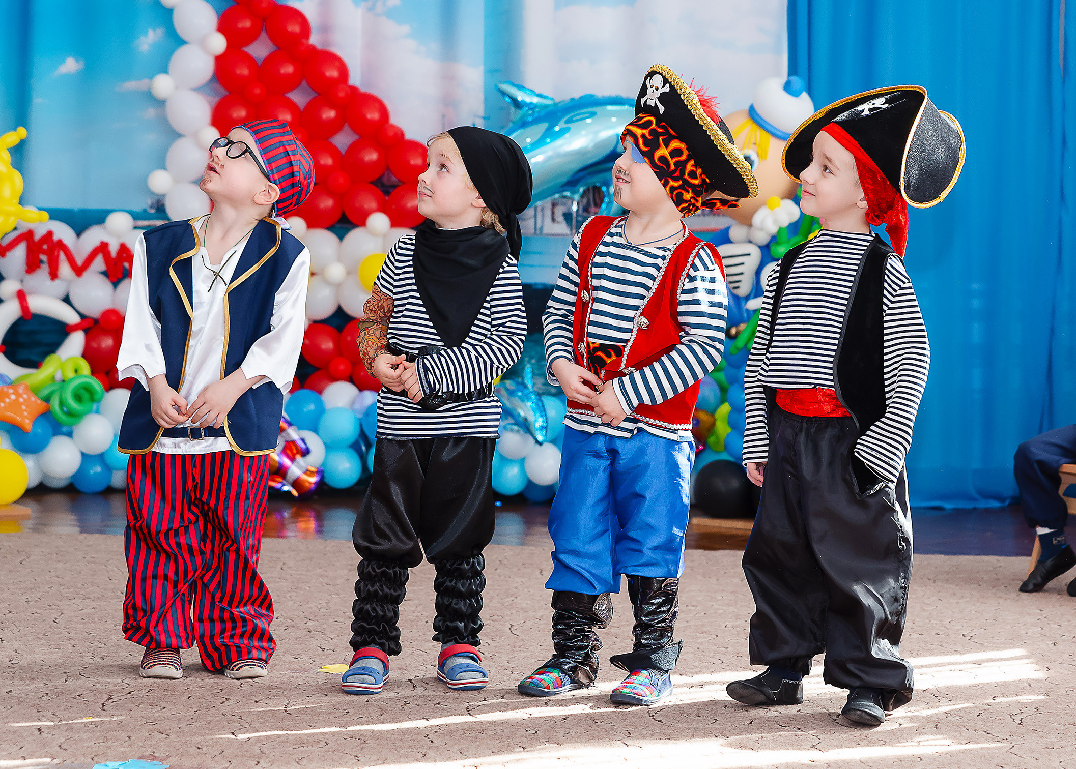 Утренник к 8 марта мл.гр. Сімейний та дитячий фотограф в Одесі Нікола Світлана