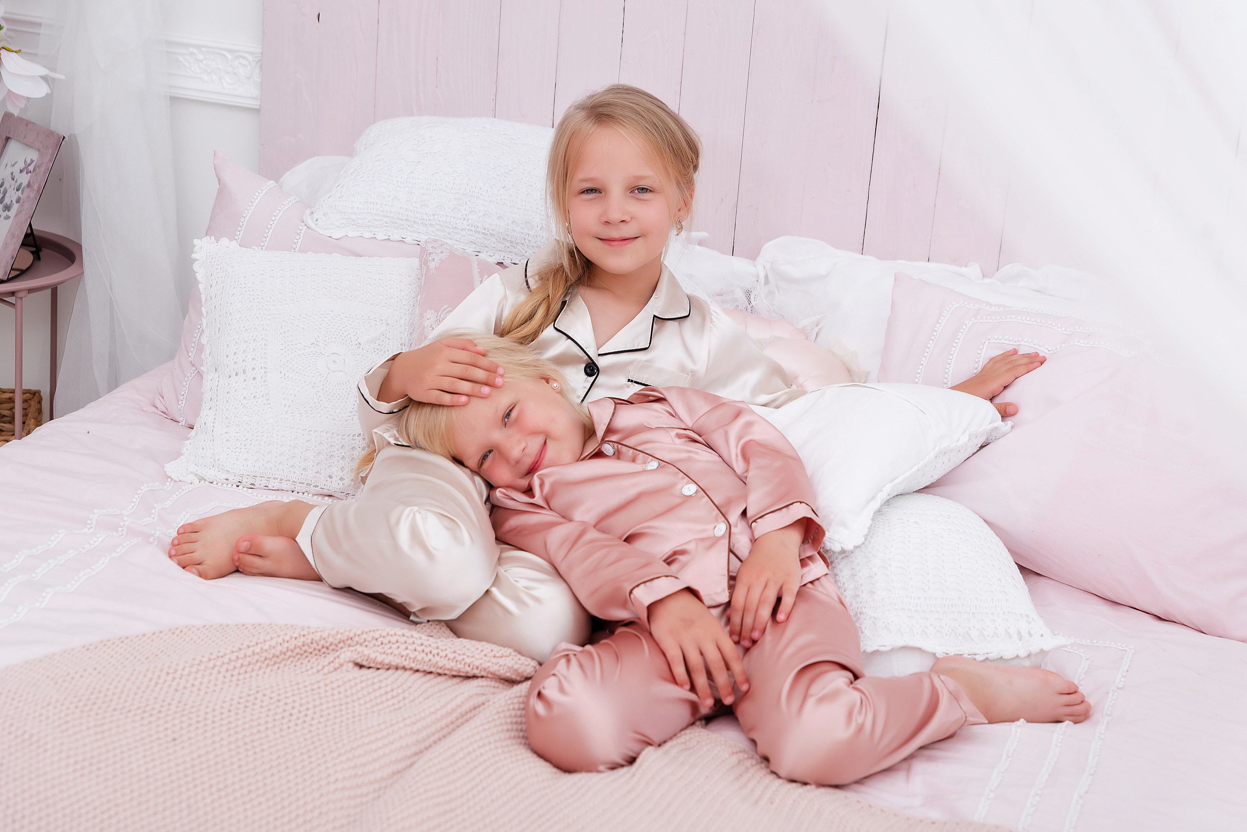 Галина, Олександр, Вероніка и Ліза. Сімейний та дитячий фотограф в Одесі Нікола Світлана