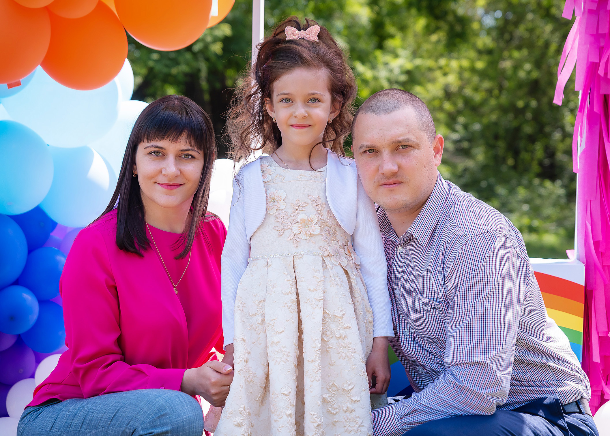 Выпускной 2020. Сімейний та дитячий фотограф в Одесі Нікола Світлана