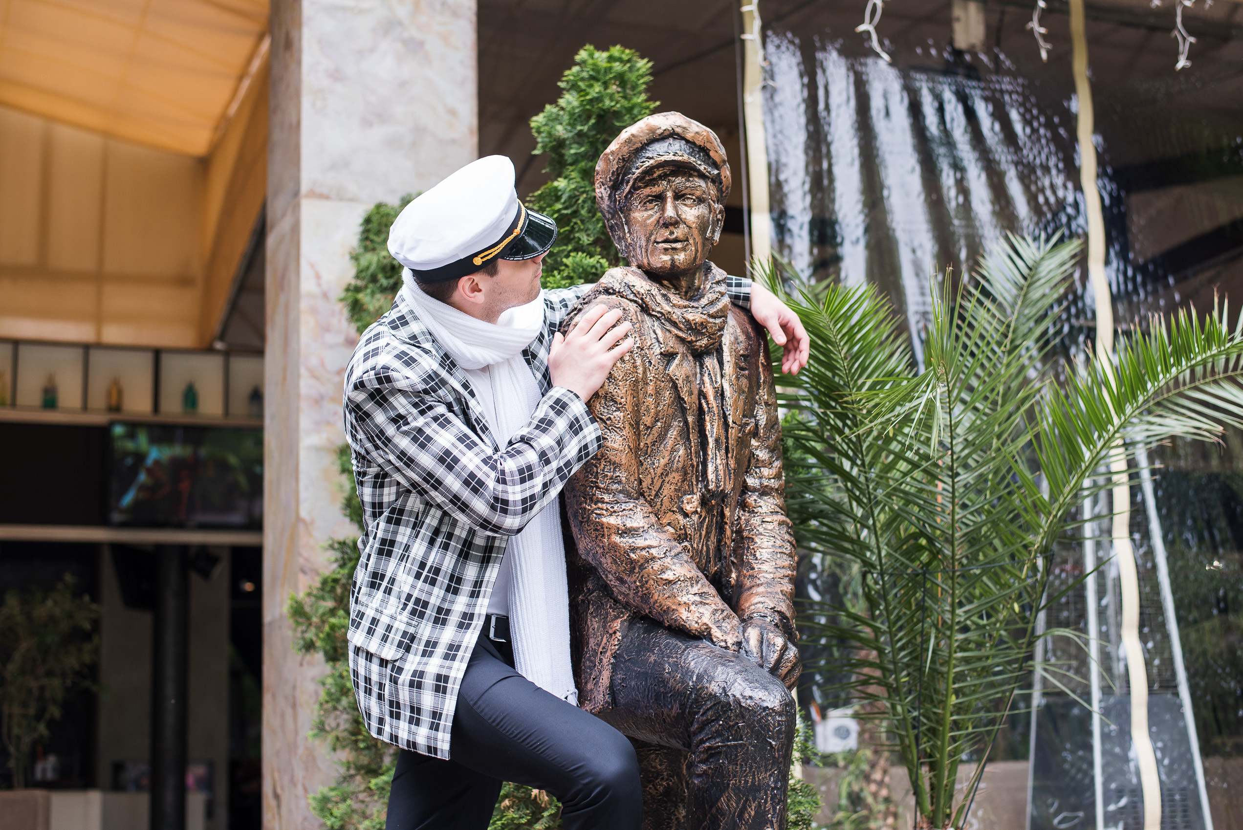 Остап Бендер. Сімейний та дитячий фотограф в Одесі Нікола Світлана