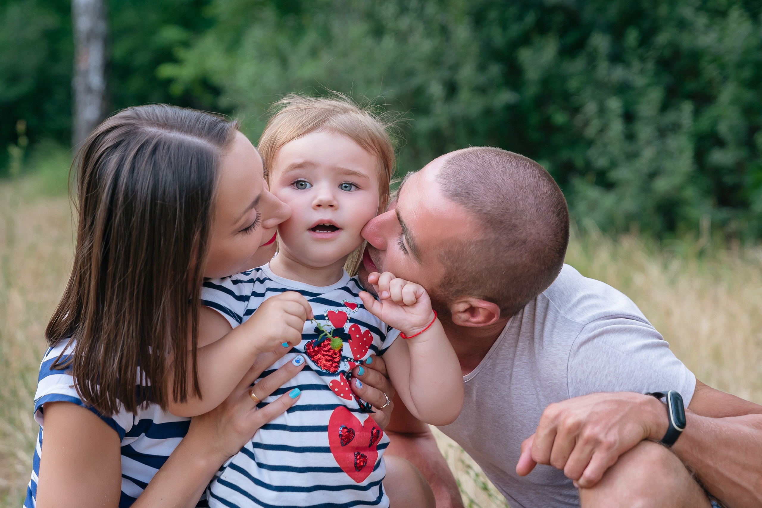 Валентина, Максим, Єва. Сімейний та дитячий фотограф в Одесі Нікола Світлана