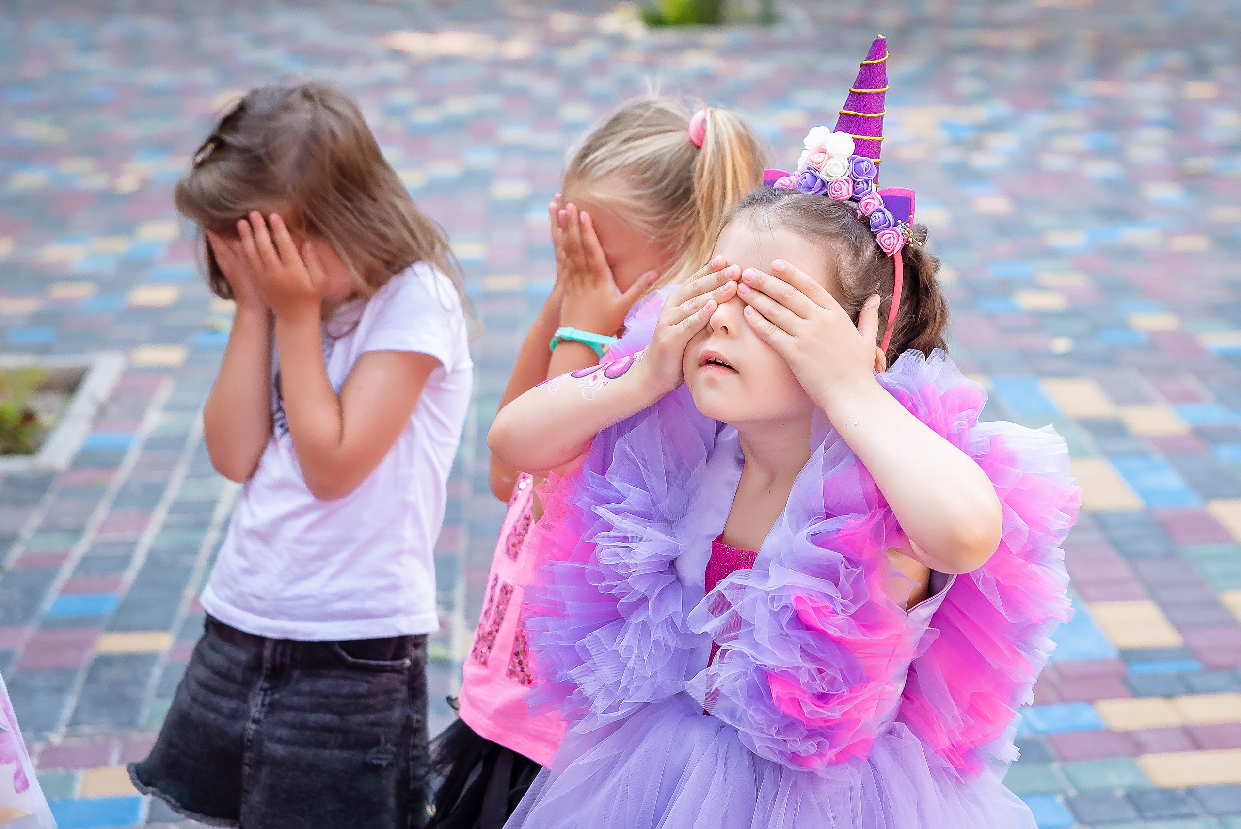 День Рождения Софии. Сімейний та дитячий фотограф в Одесі Нікола Світлана