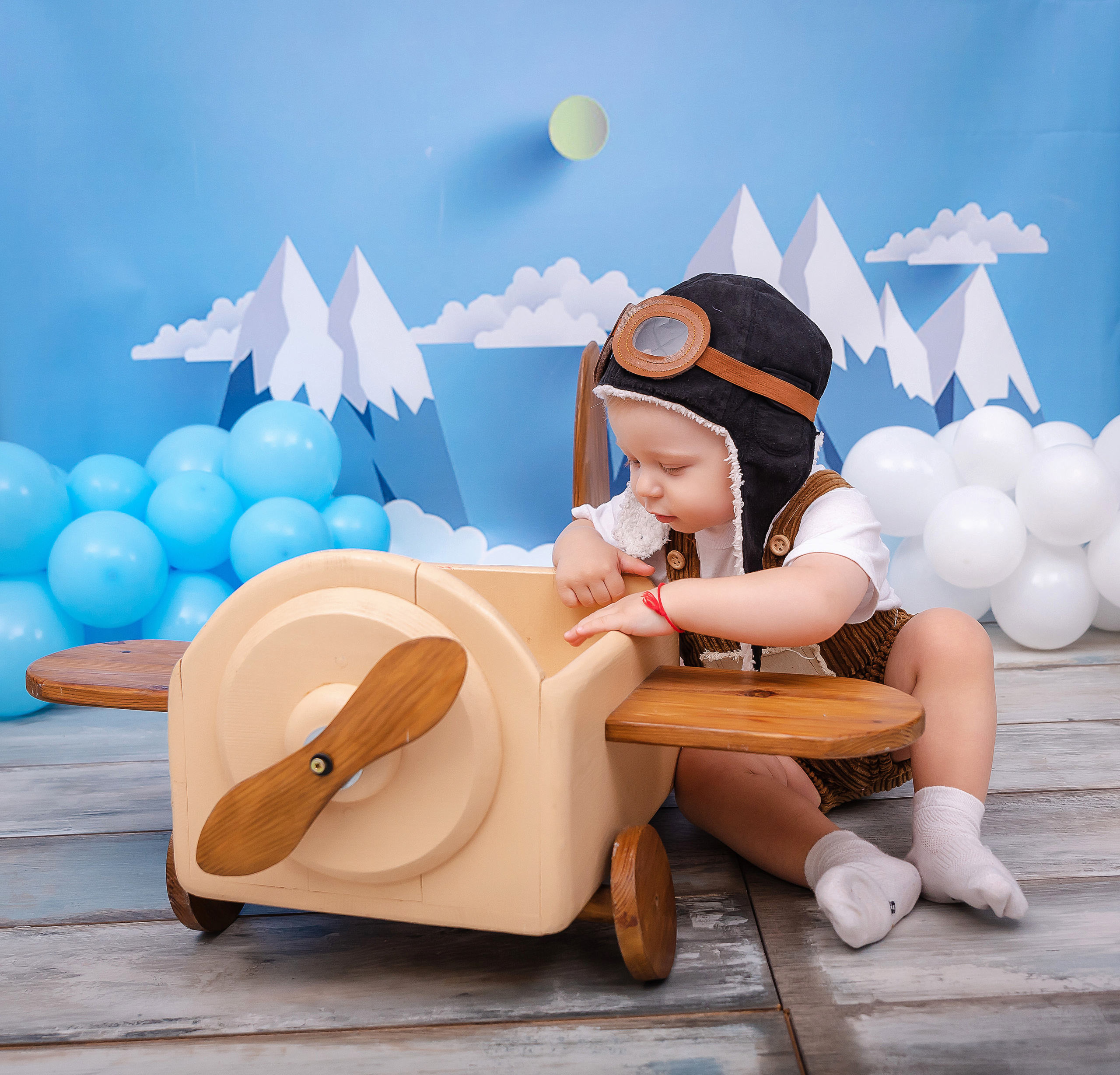 Олександр. Сімейний та дитячий фотограф в Одесі Нікола Світлана