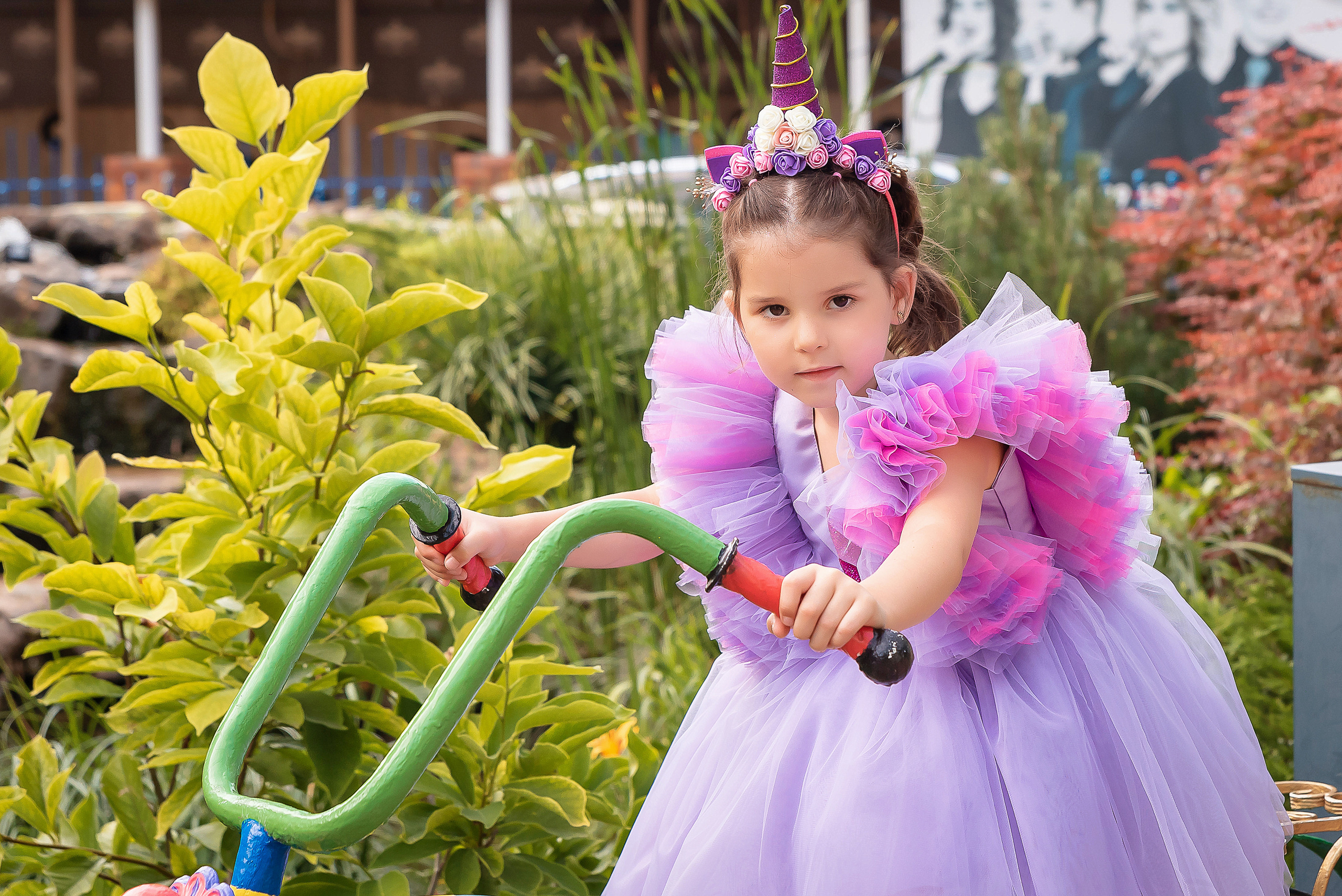 День Рождения Софии. Сімейний та дитячий фотограф в Одесі Нікола Світлана