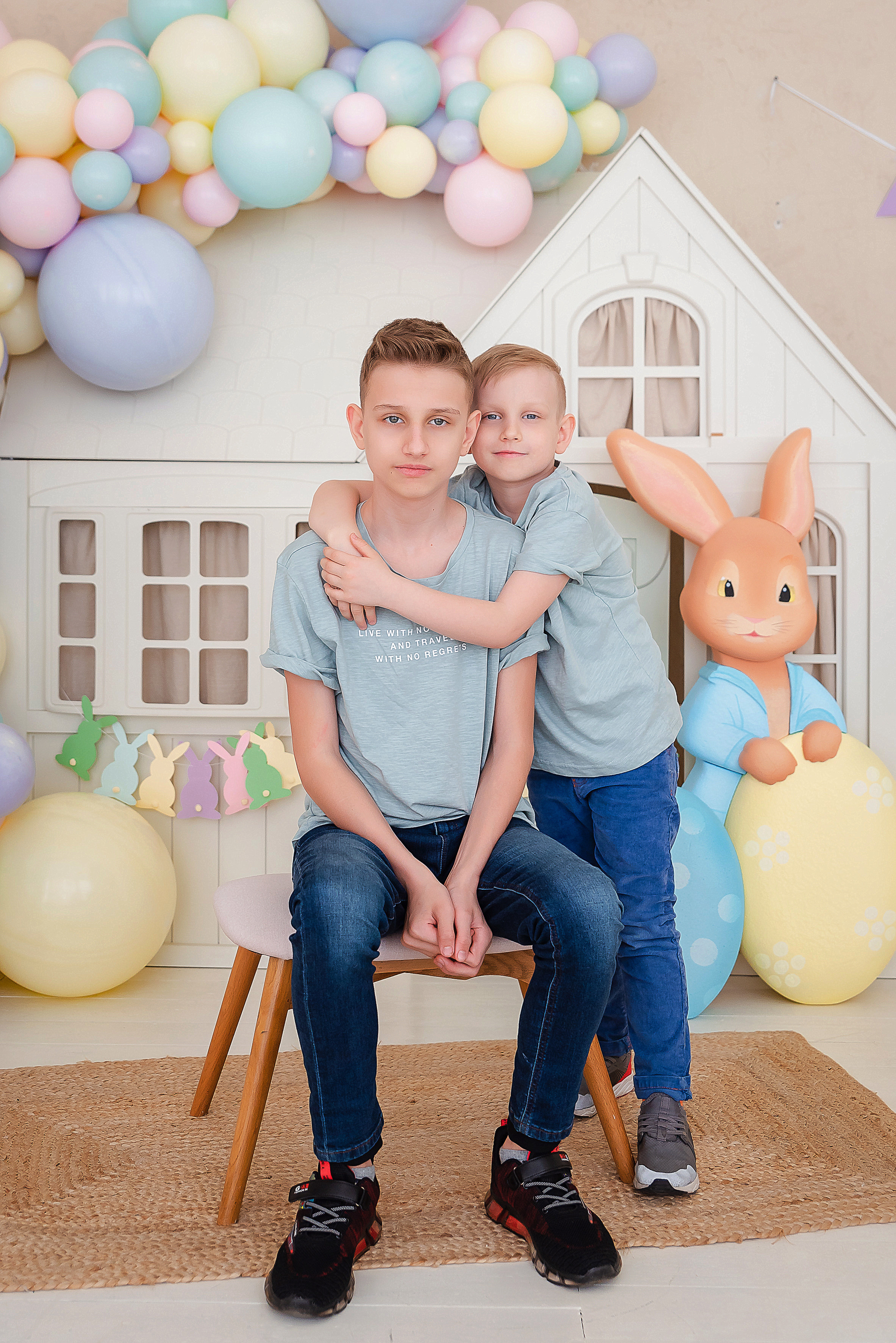 Влад та Денис. Сімейний та дитячий фотограф в Одесі Нікола Світлана