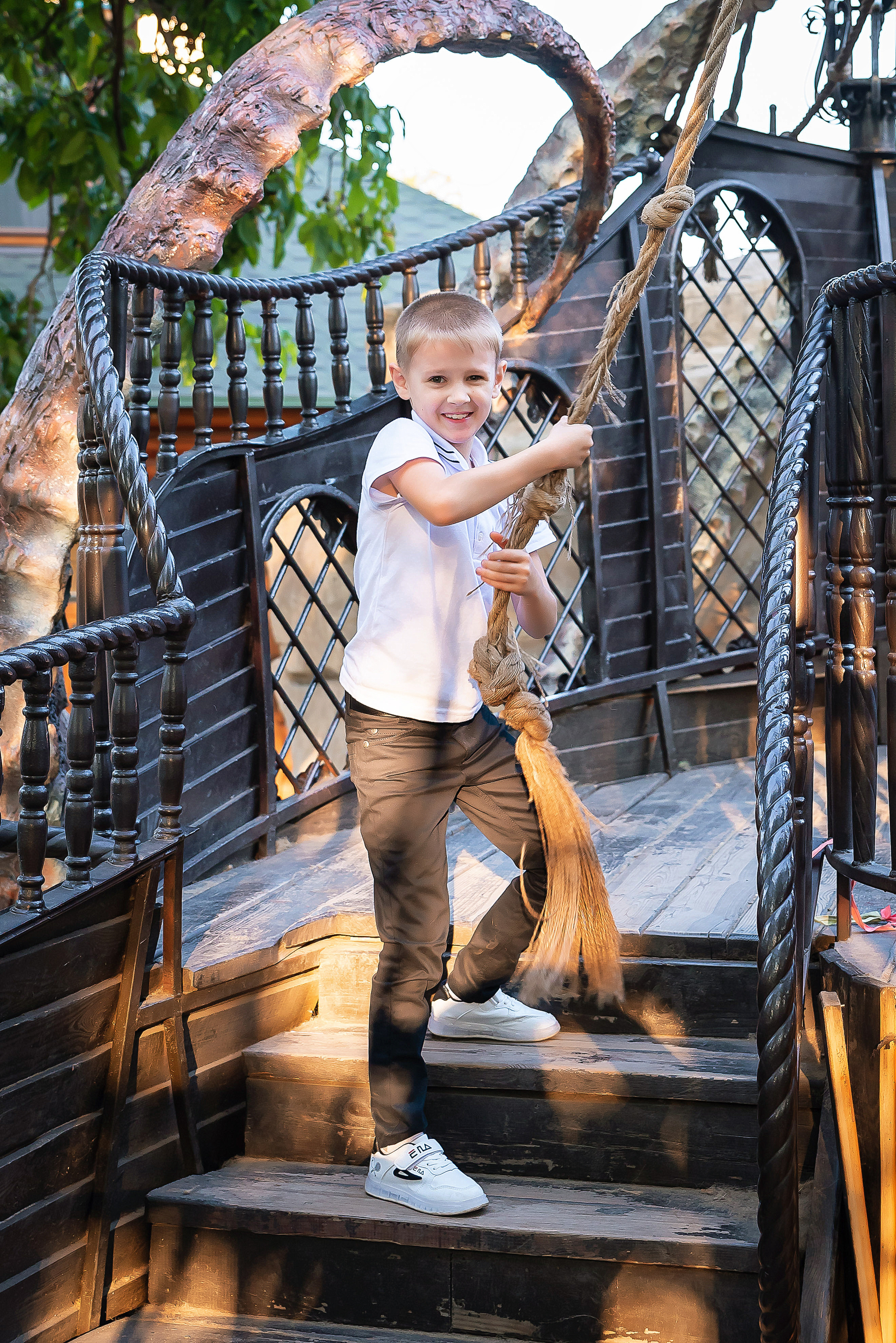 Годик Максиму. Сімейний та дитячий фотограф в Одесі Нікола Світлана