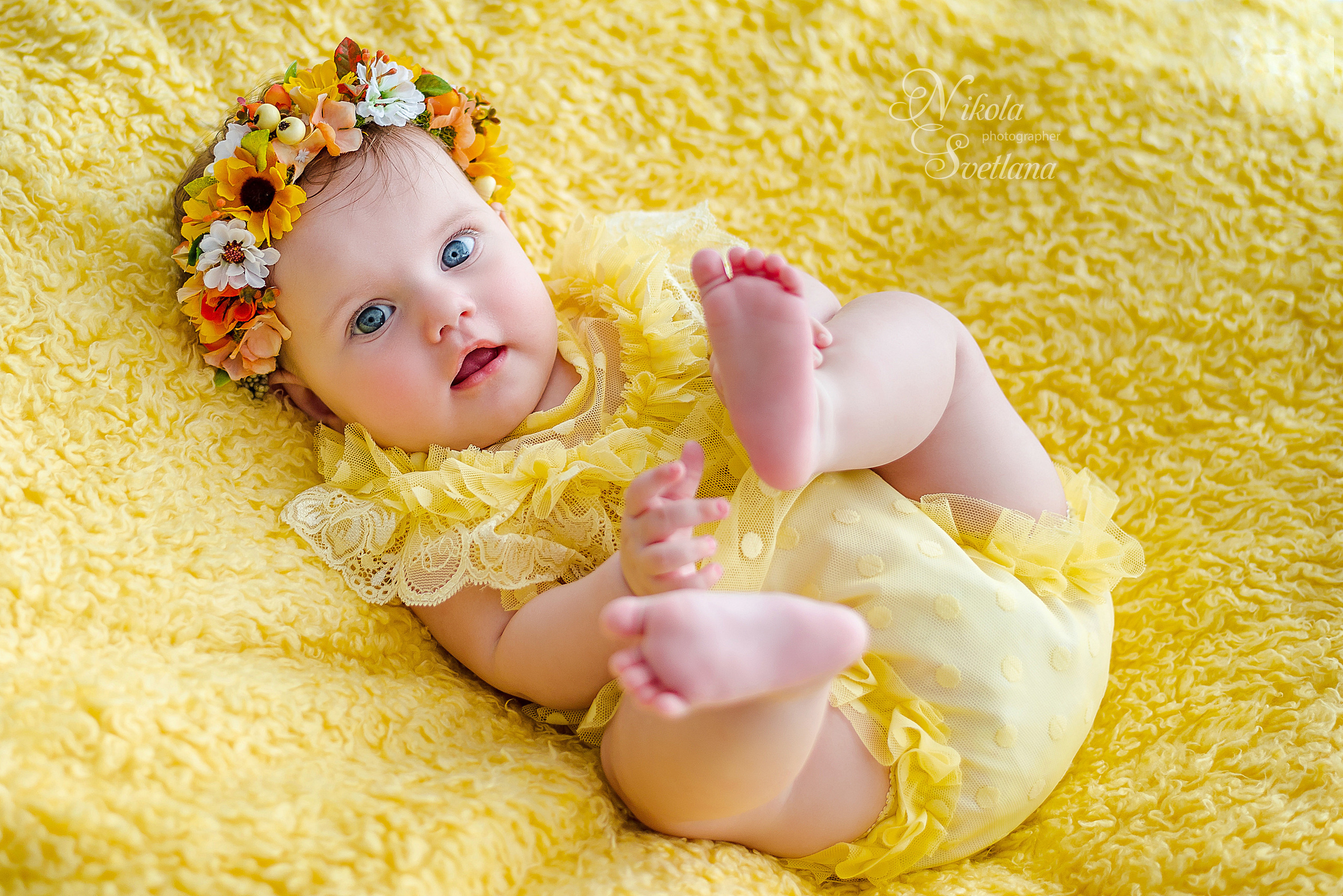 Настюша. Сімейний та дитячий фотограф в Одесі Нікола Світлана