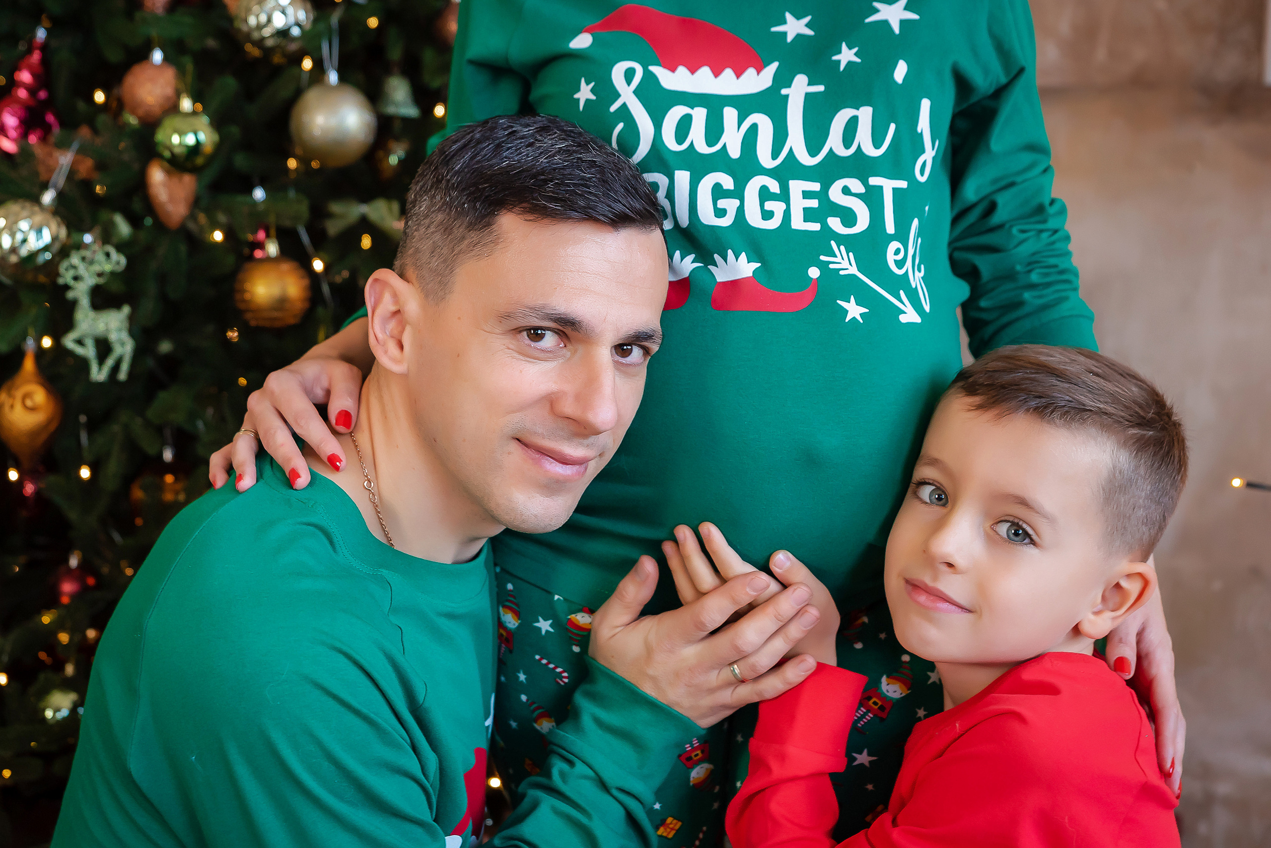 Ірина, Андрій, Давид. Сімейний та дитячий фотограф в Одесі Нікола Світлана