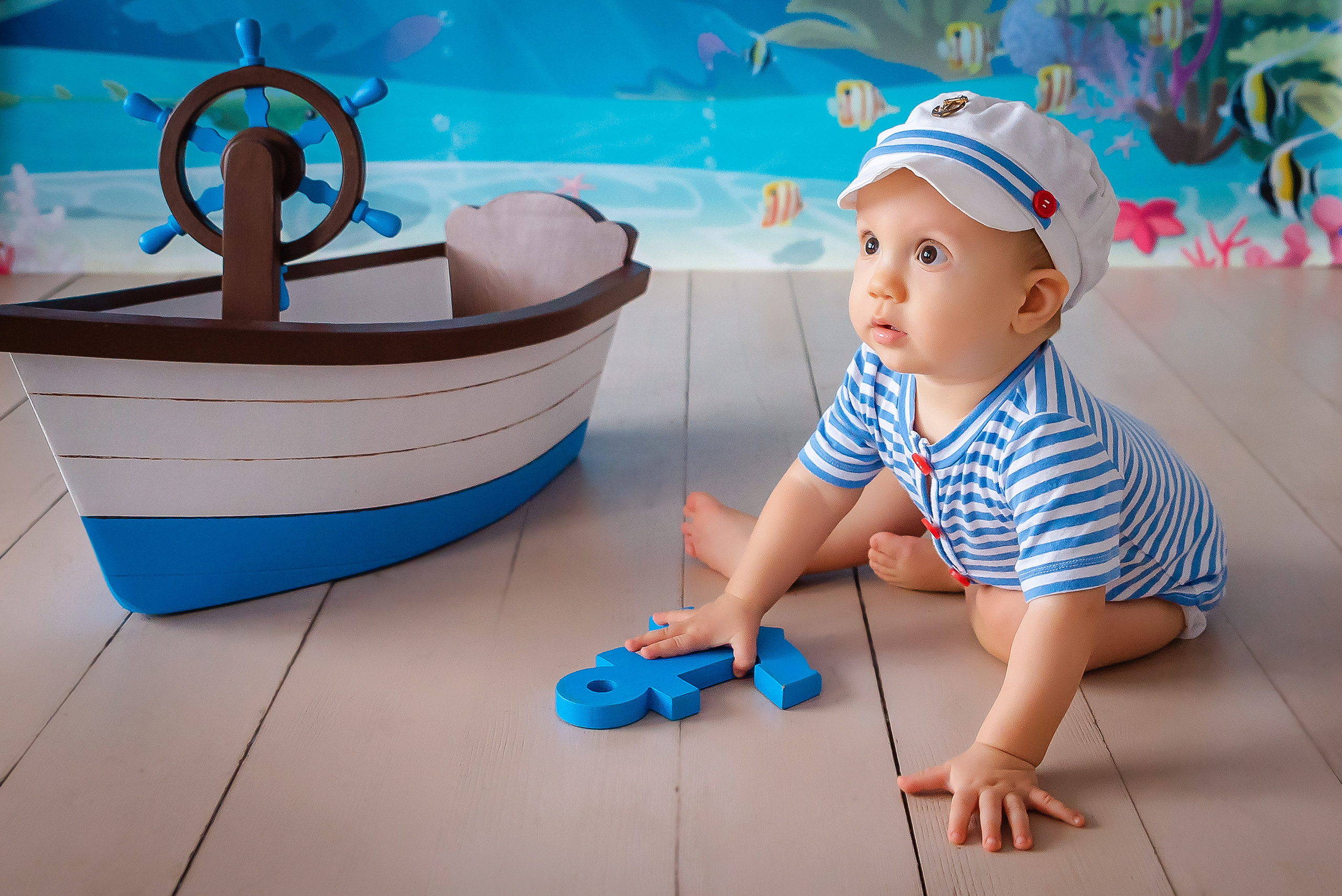 Нікіта. Сімейний та дитячий фотограф в Одесі Нікола Світлана