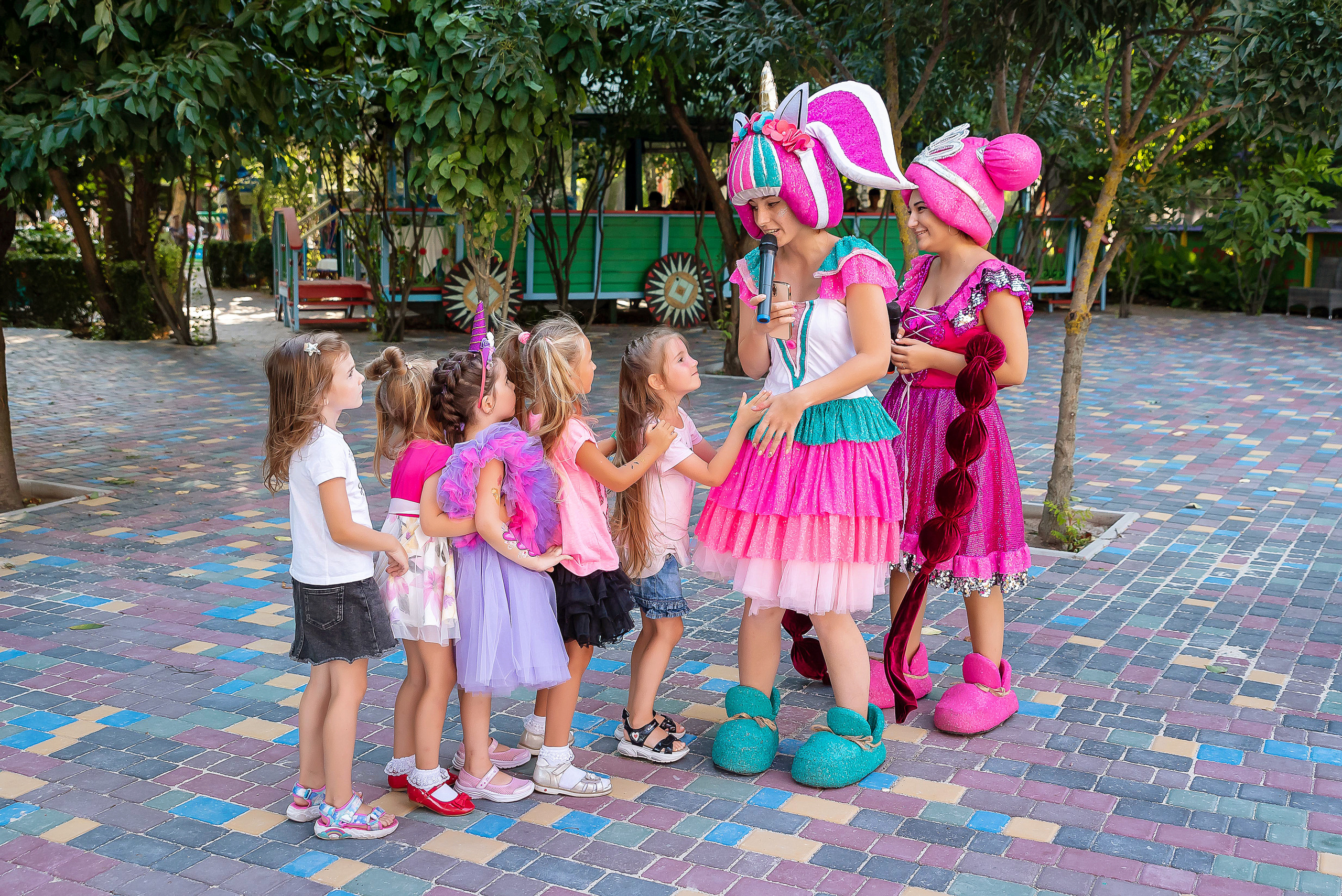 День Рождения Софии. Сімейний та дитячий фотограф в Одесі Нікола Світлана