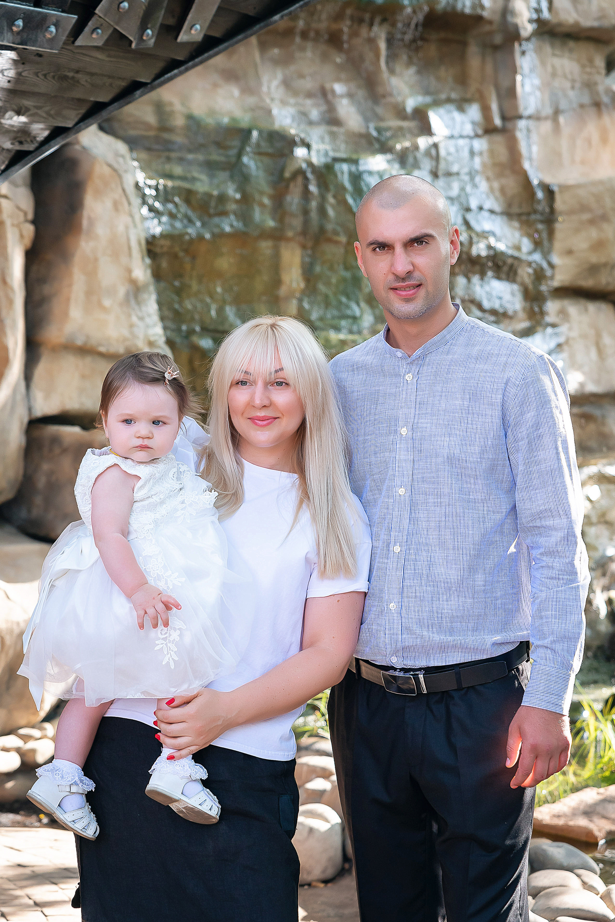 Годовасие Елизаветы. Сімейний та дитячий фотограф в Одесі Нікола Світлана