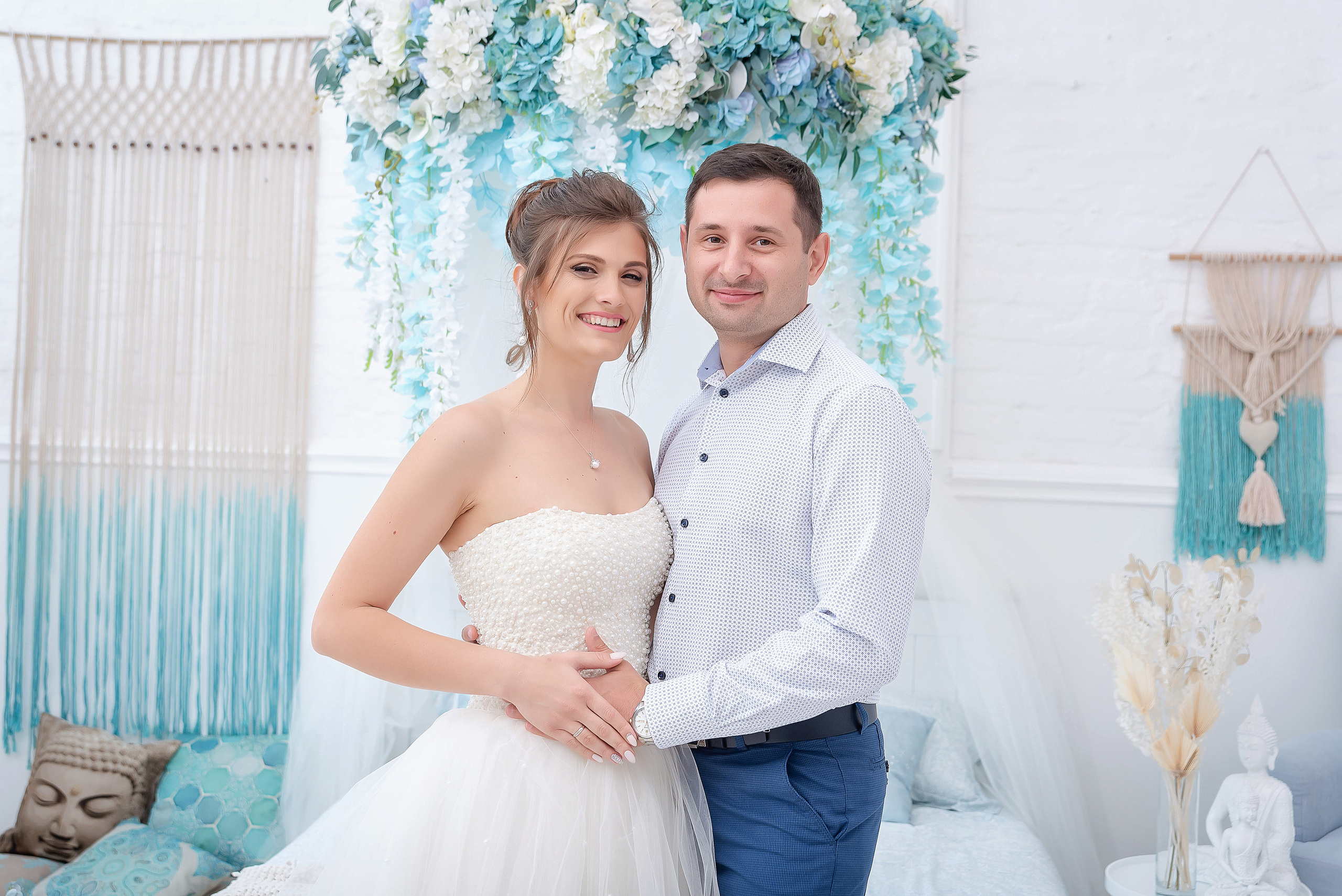 Ірина та Радік. Сімейний та дитячий фотограф в Одесі Нікола Світлана