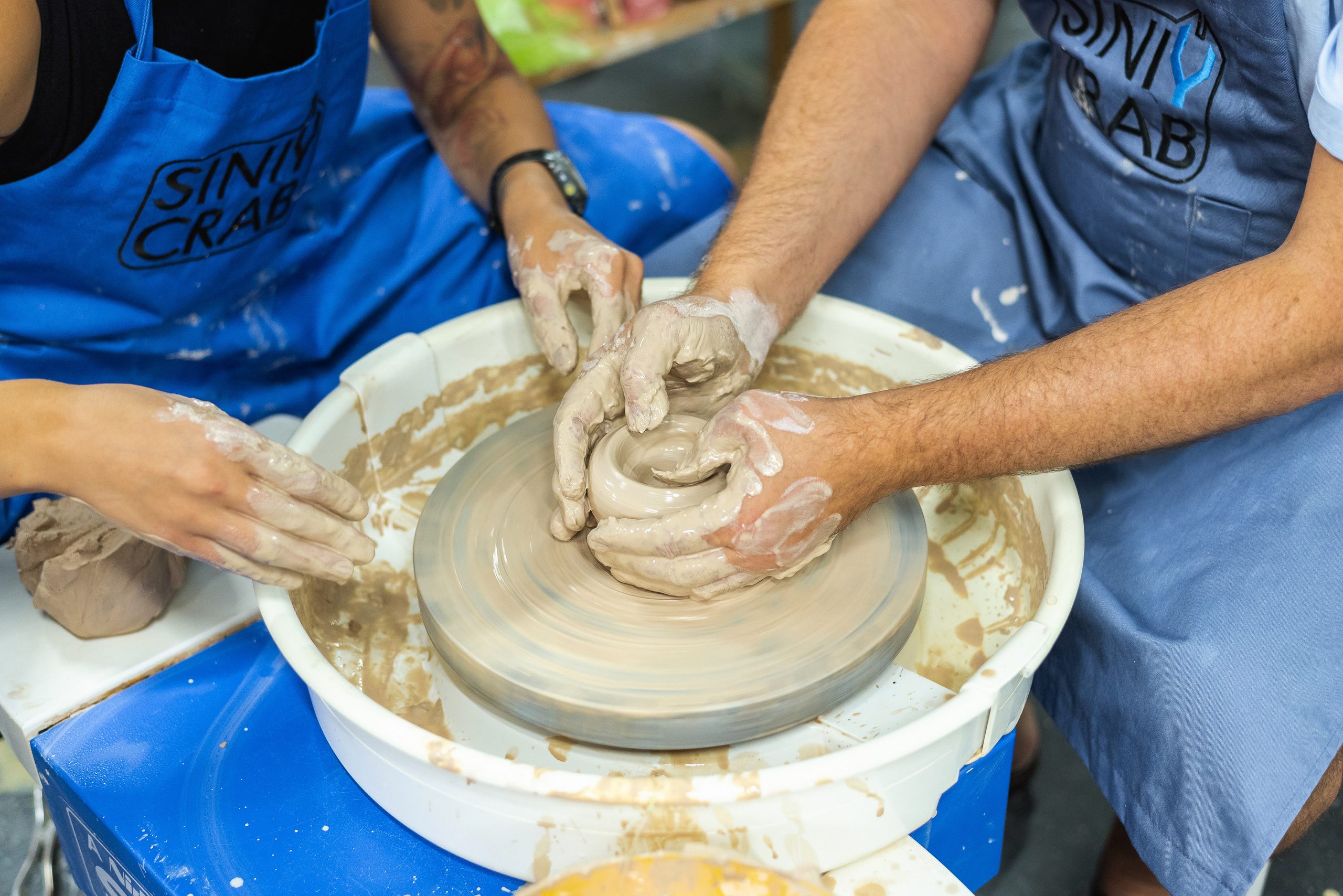 Синий краб. Сімейний та дитячий фотограф в Одесі Нікола Світлана