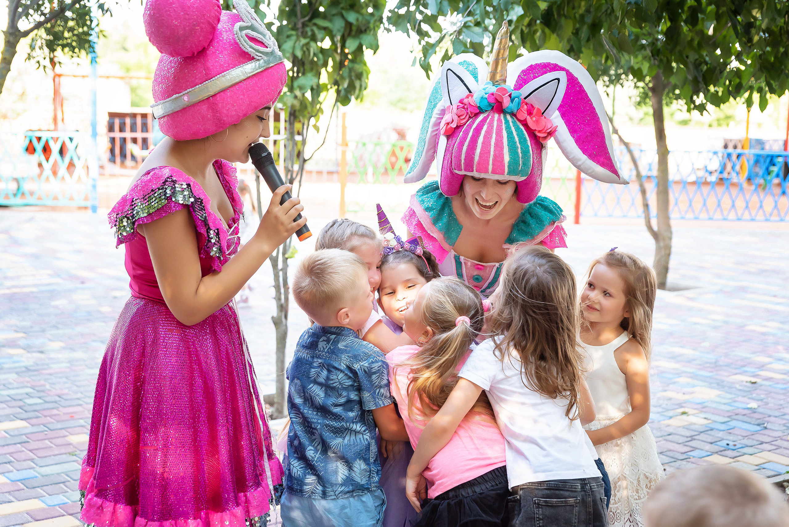 День Рождения Софии. Сімейний та дитячий фотограф в Одесі Нікола Світлана