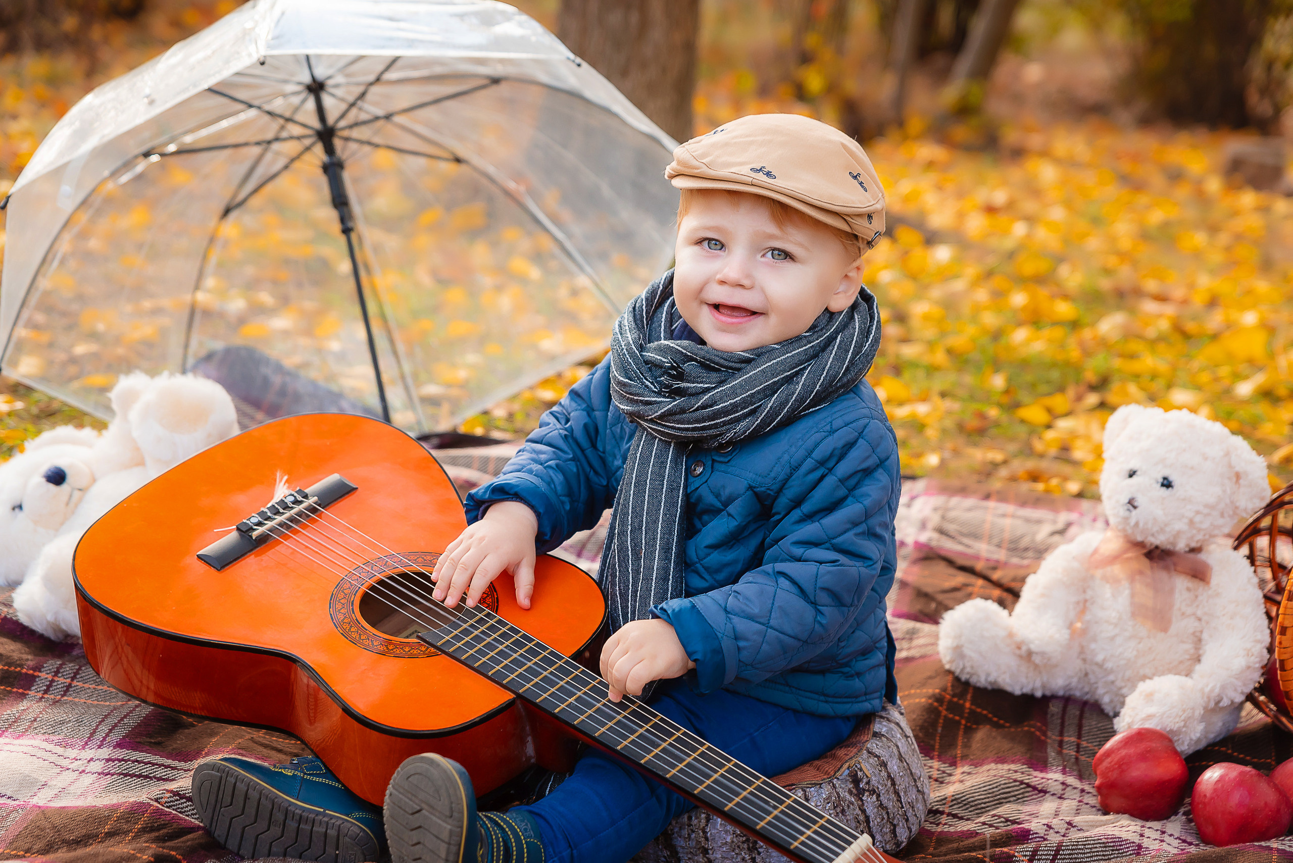 Марк. Сімейний та дитячий фотограф в Одесі Нікола Світлана