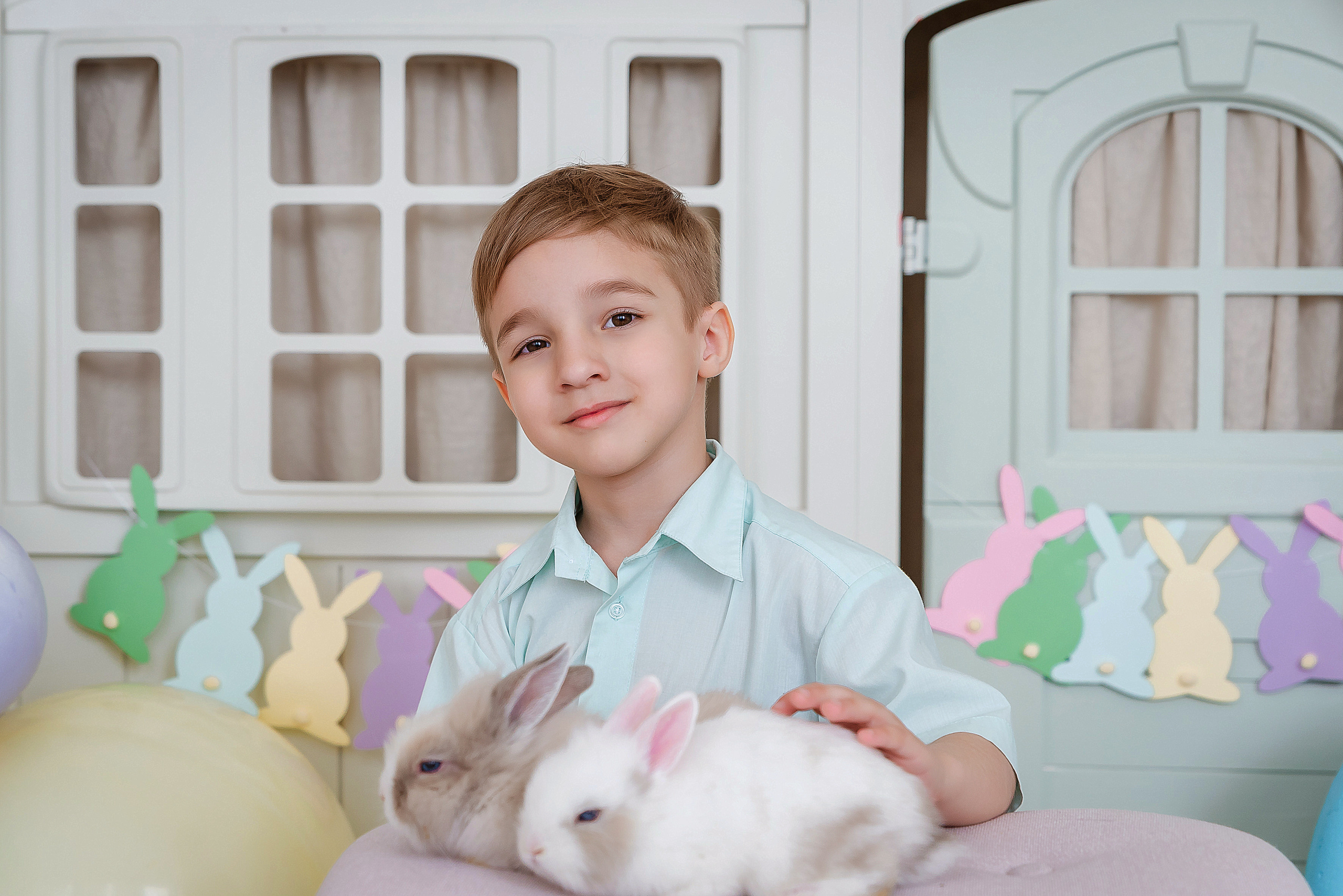 Сергій та Дмитро. Сімейний та дитячий фотограф в Одесі Нікола Світлана