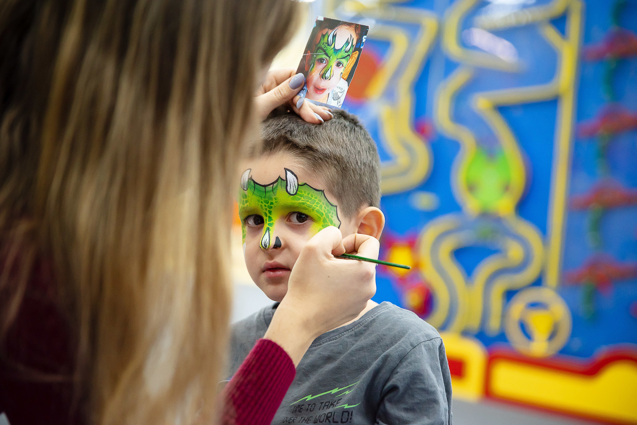 День рождения Дениса. Сімейний та дитячий фотограф в Одесі Нікола Світлана