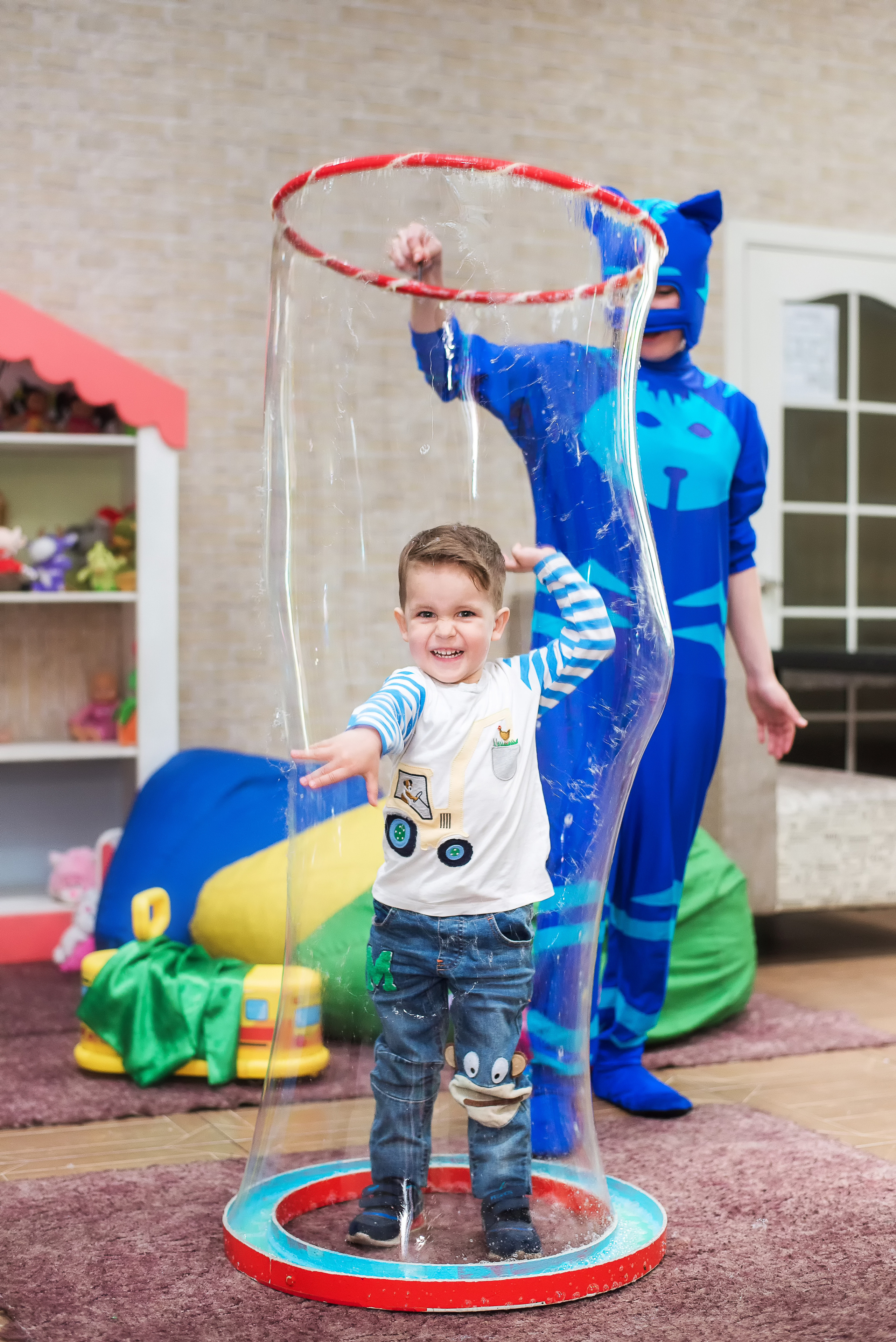 Жене три года. Сімейний та дитячий фотограф в Одесі Нікола Світлана