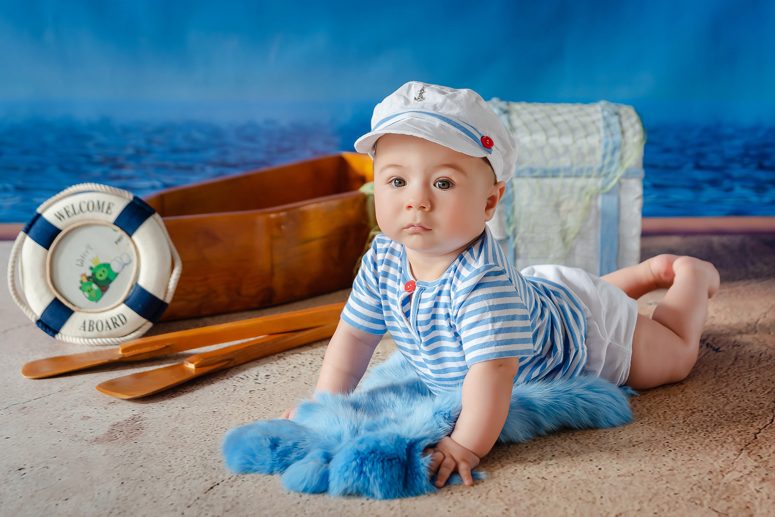 Миколай. Сімейний та дитячий фотограф в Одесі Нікола Світлана