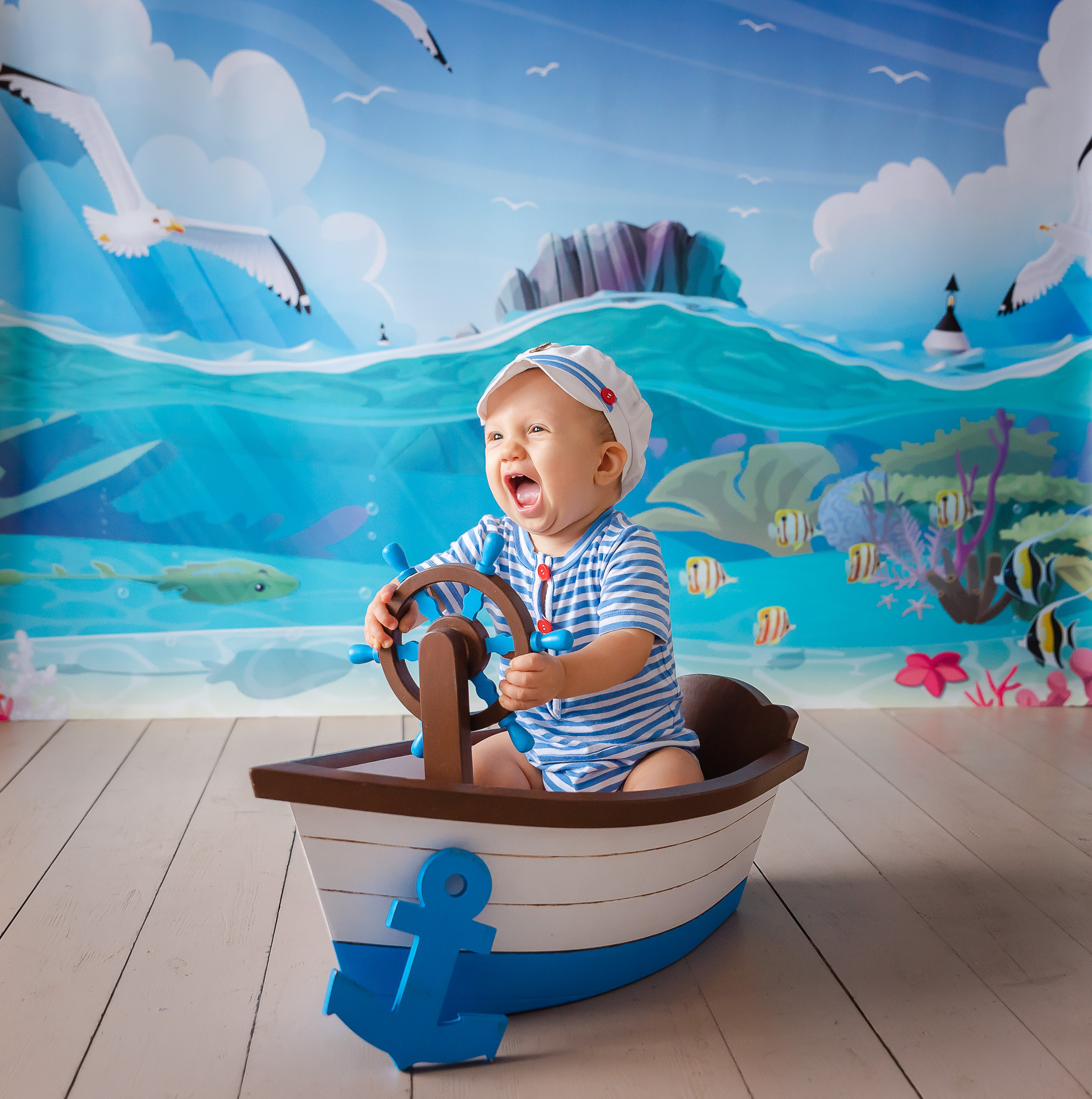 Нікіта. Сімейний та дитячий фотограф в Одесі Нікола Світлана