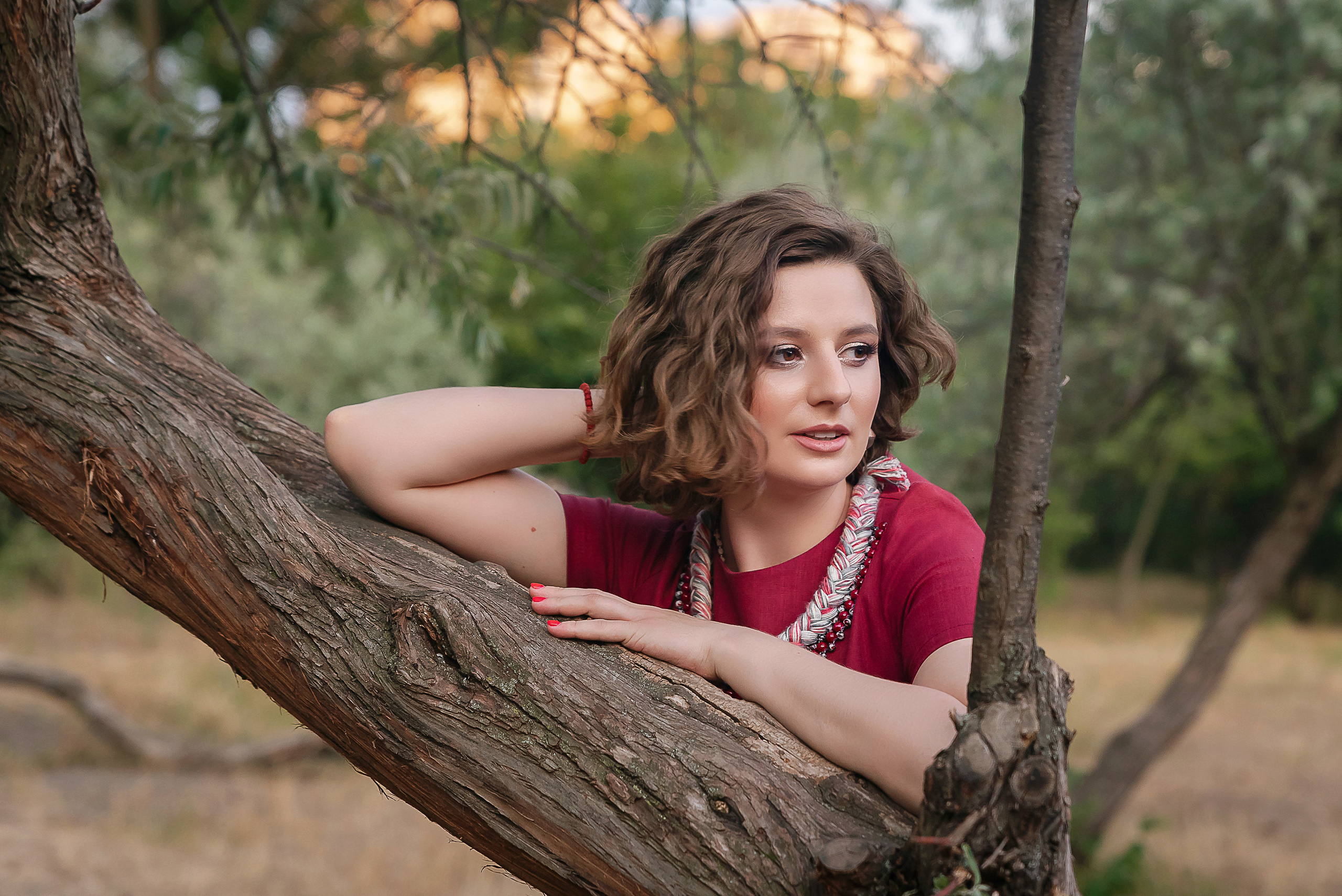 Фотопрогулка в парке