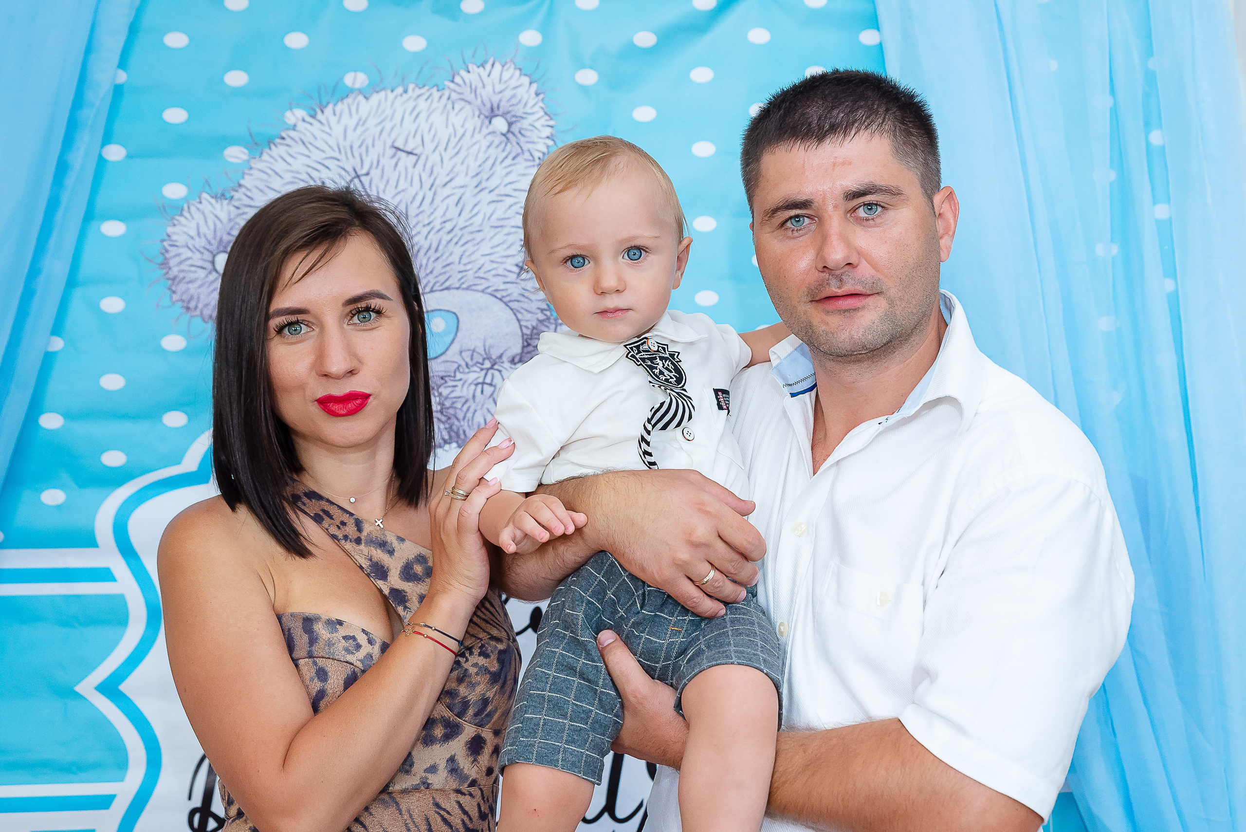 Дане годик. Сімейний та дитячий фотограф в Одесі Нікола Світлана