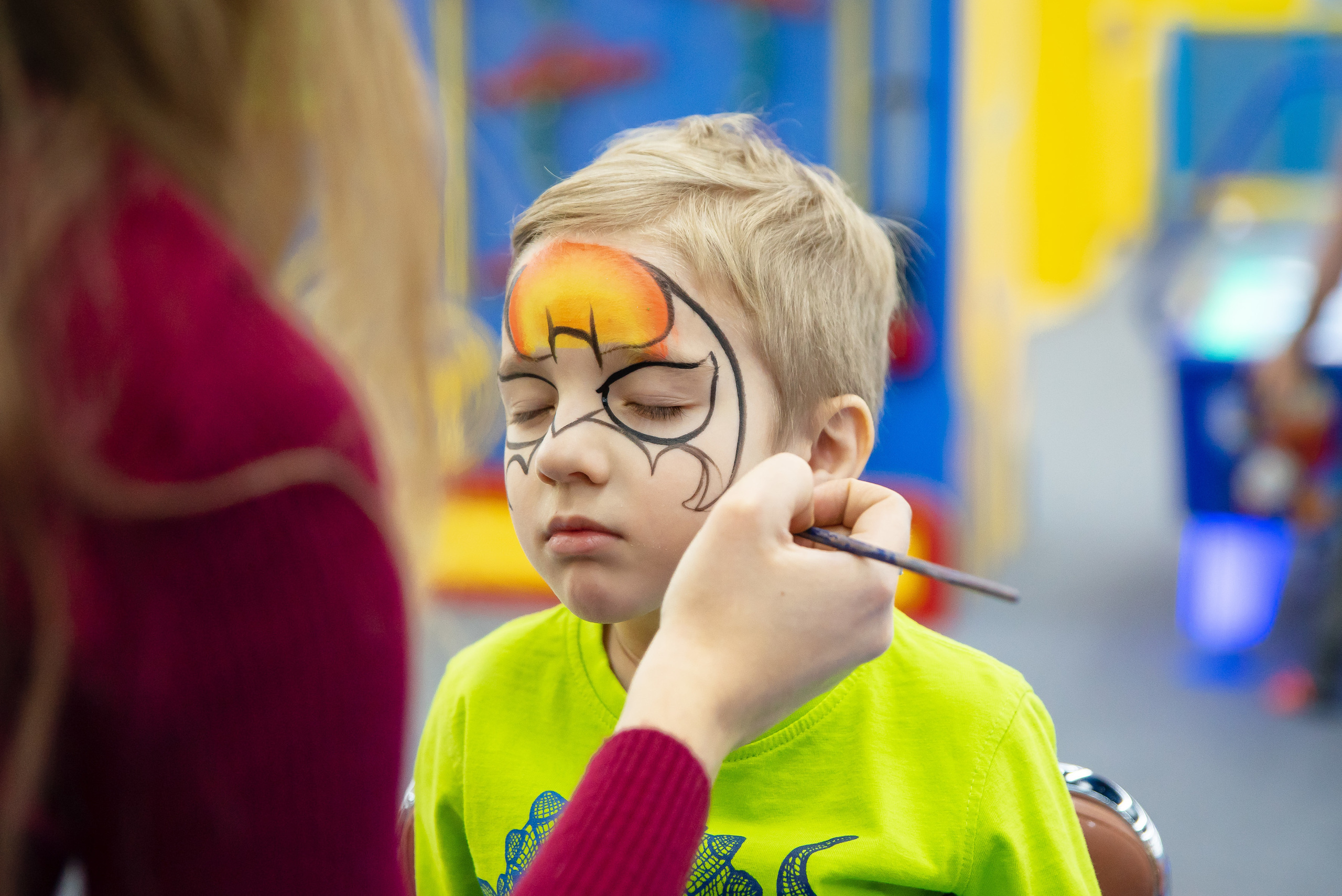 День рождения Дениса. Сімейний та дитячий фотограф в Одесі Нікола Світлана