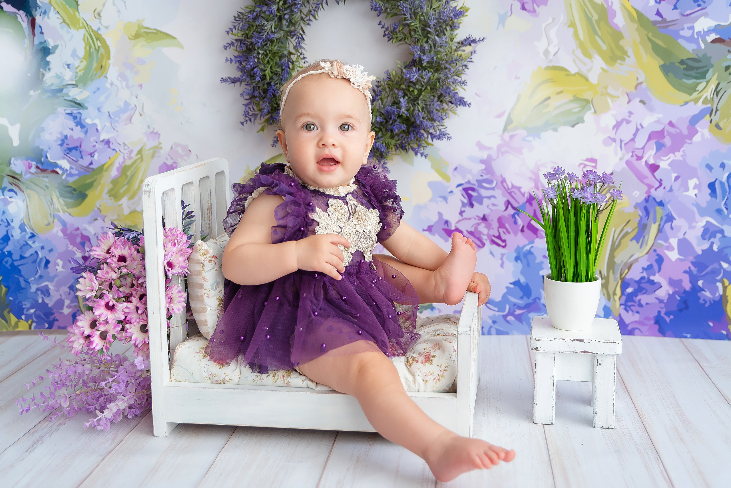 Лея. Сімейний та дитячий фотограф в Одесі Нікола Світлана