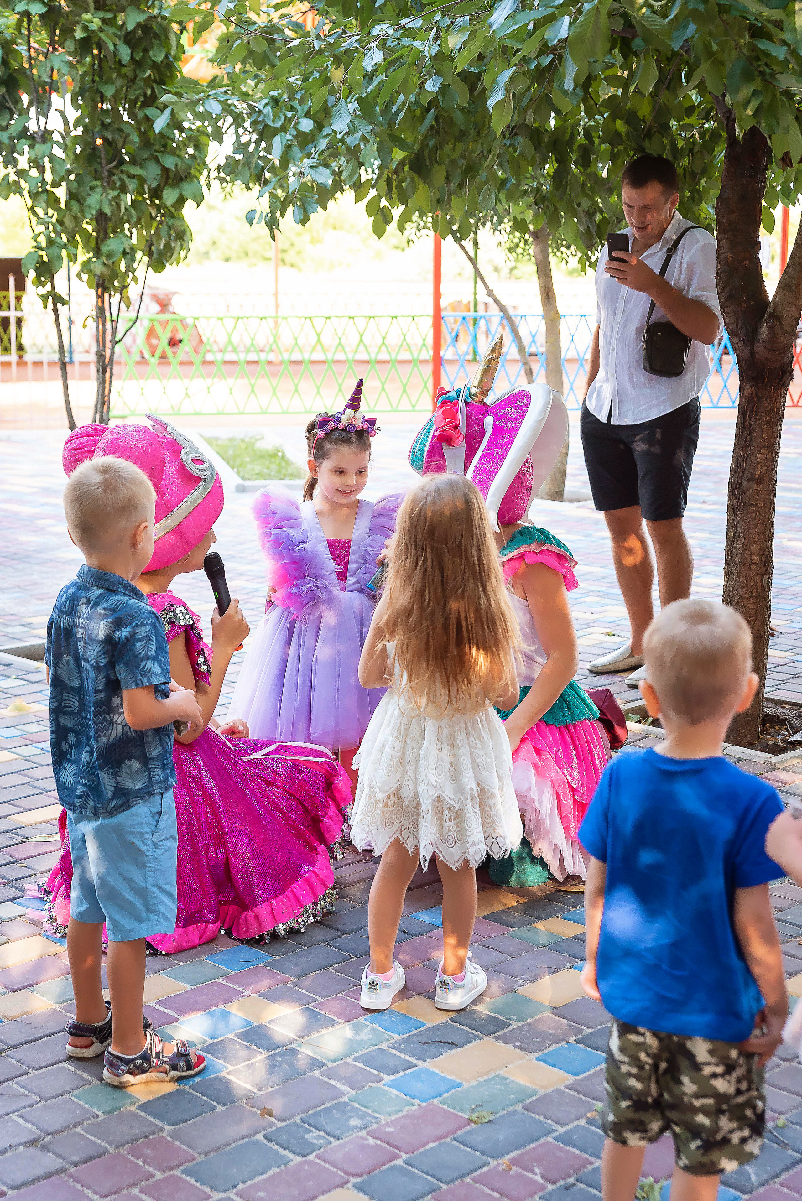 День Рождения Софии. Сімейний та дитячий фотограф в Одесі Нікола Світлана
