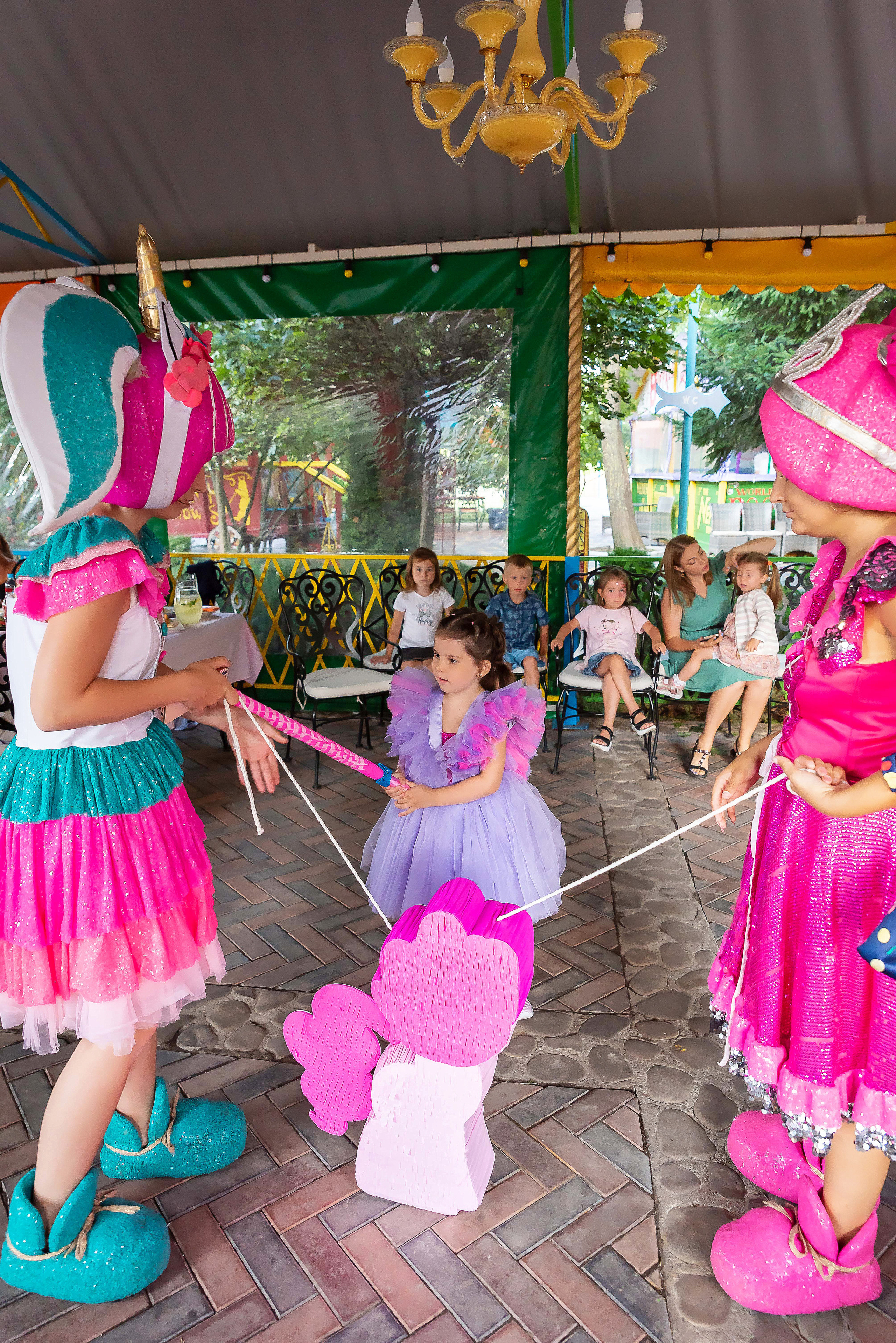 День Рождения Софии. Сімейний та дитячий фотограф в Одесі Нікола Світлана