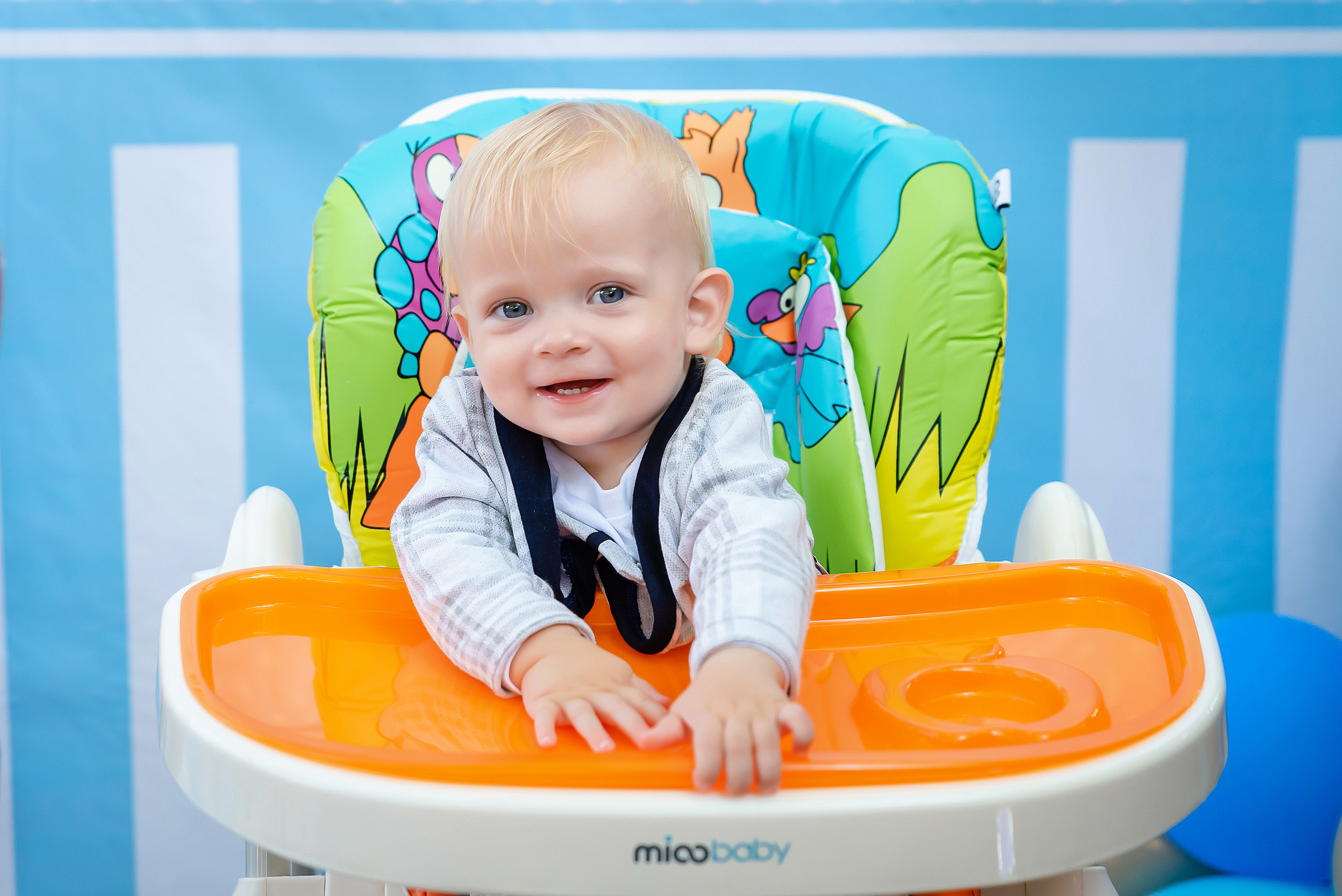 Годик Максиму. Сімейний та дитячий фотограф в Одесі Нікола Світлана