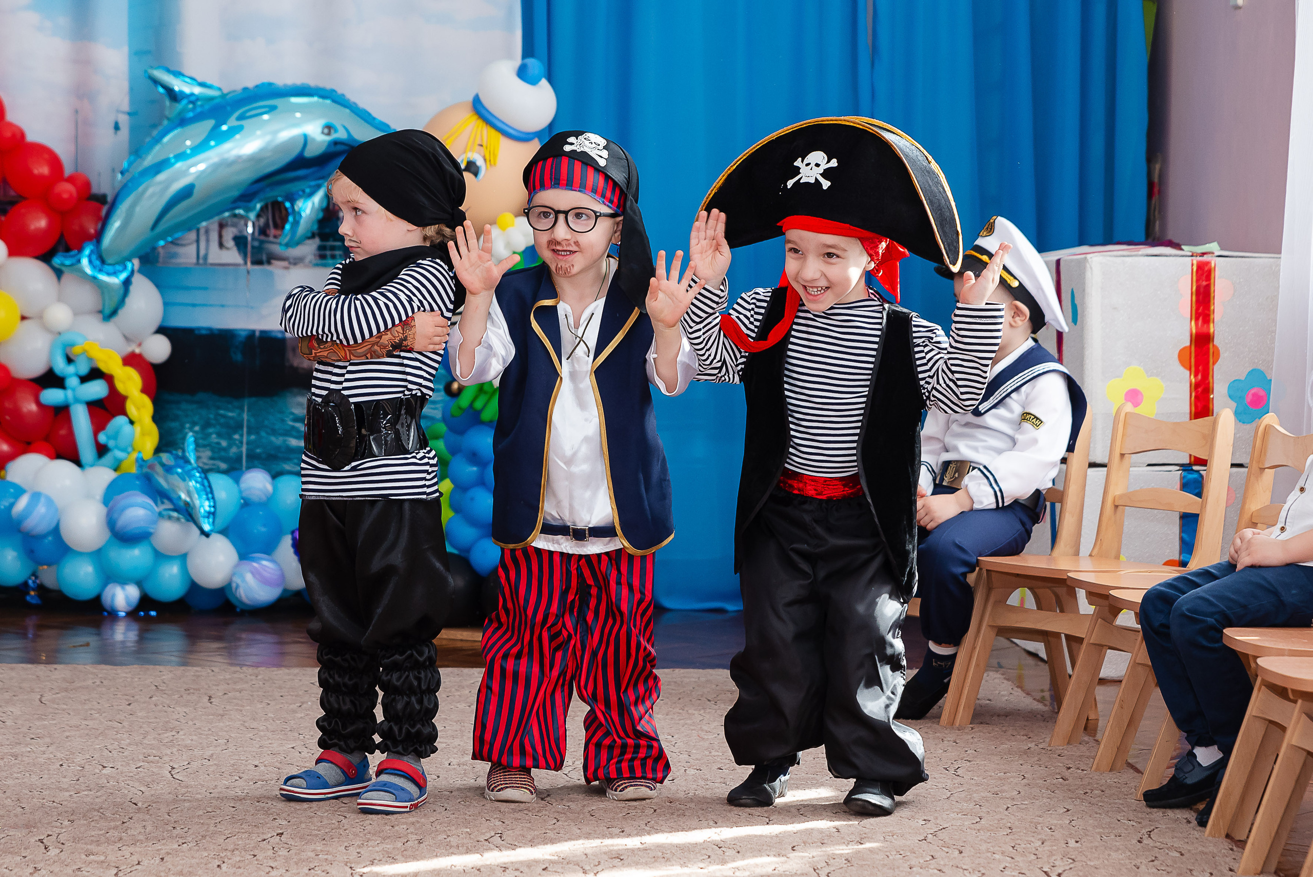 Утренник к 8 марта мл.гр. Сімейний та дитячий фотограф в Одесі Нікола Світлана