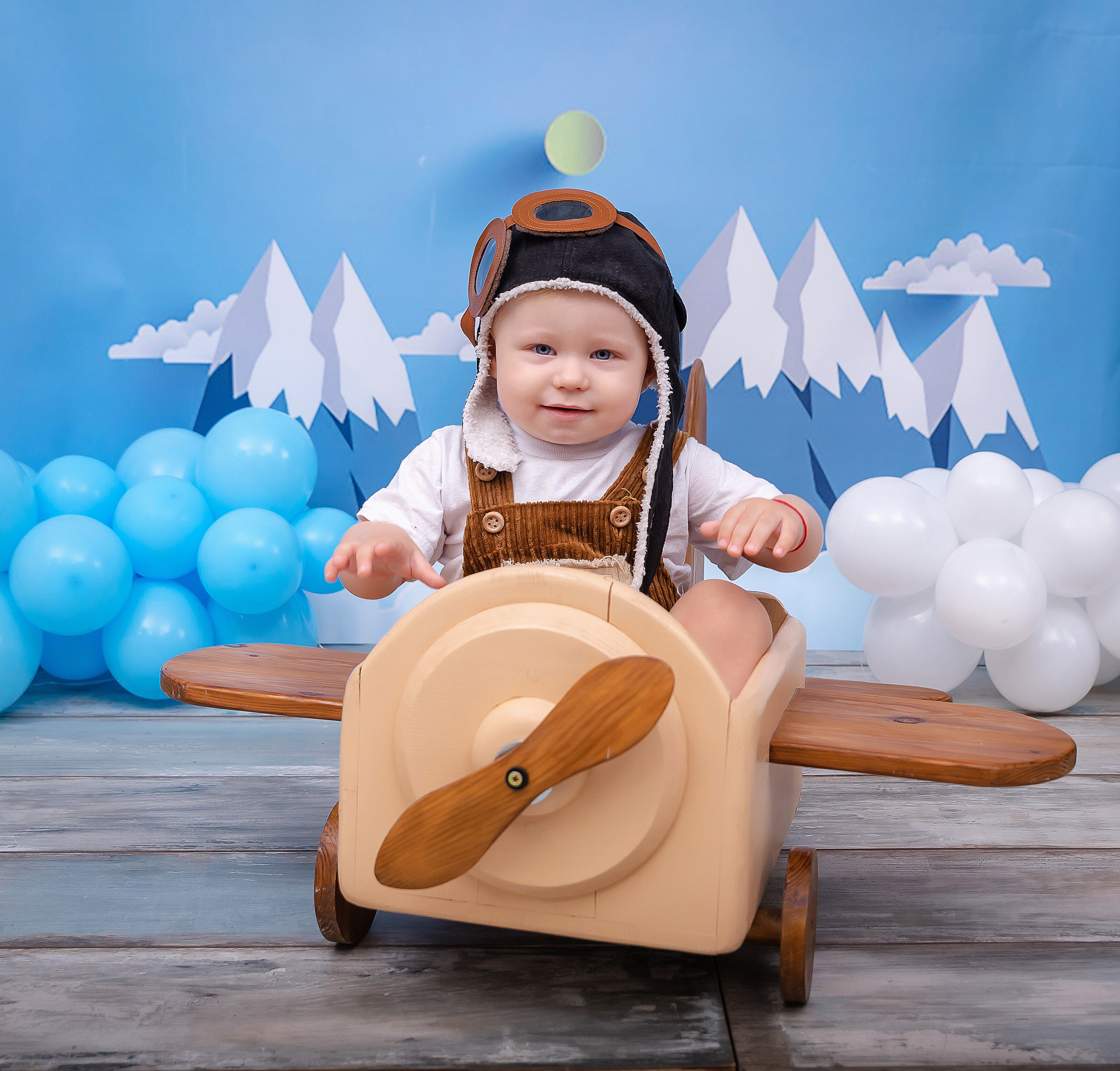 Олександр. Сімейний та дитячий фотограф в Одесі Нікола Світлана