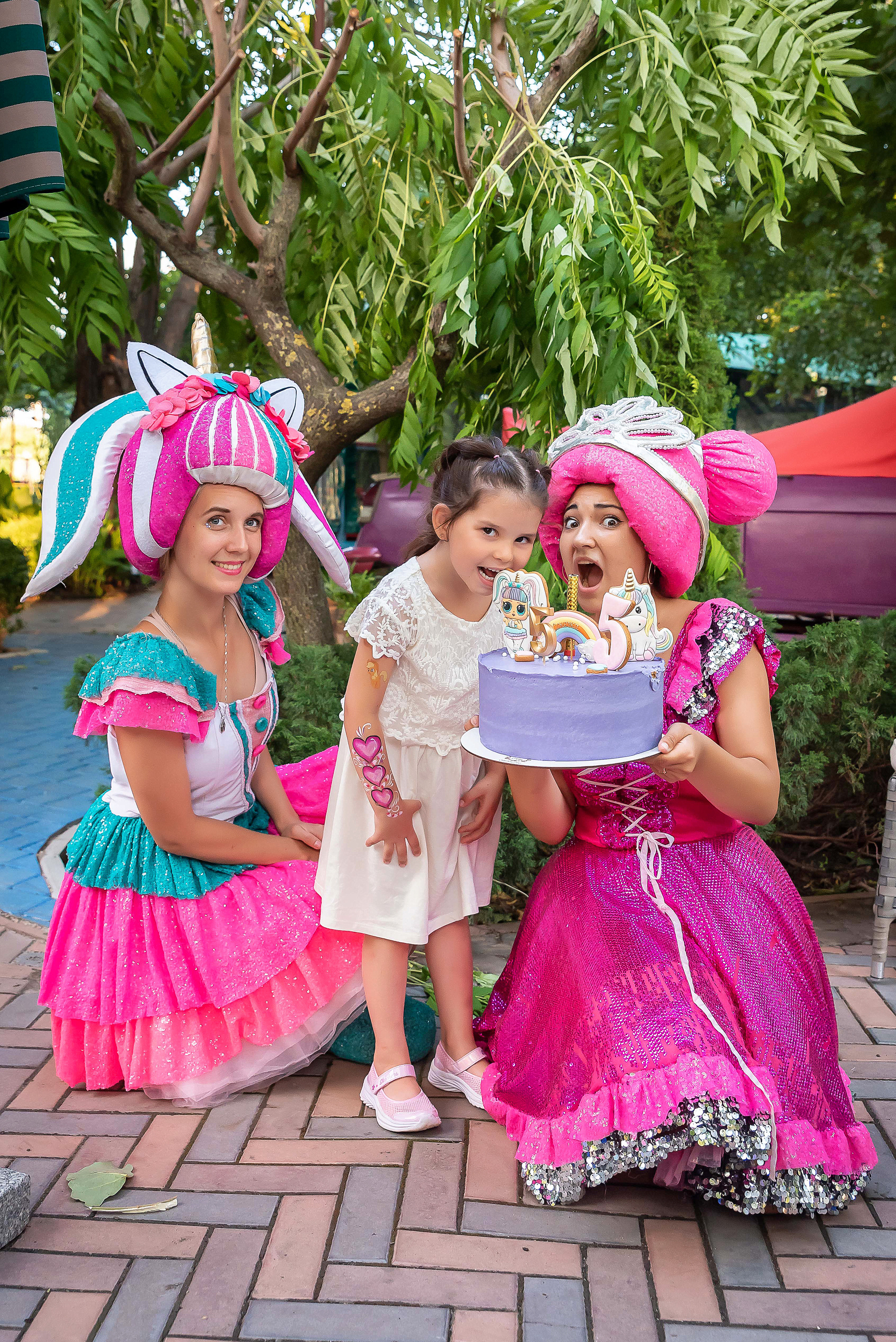 День Рождения Софии. Сімейний та дитячий фотограф в Одесі Нікола Світлана