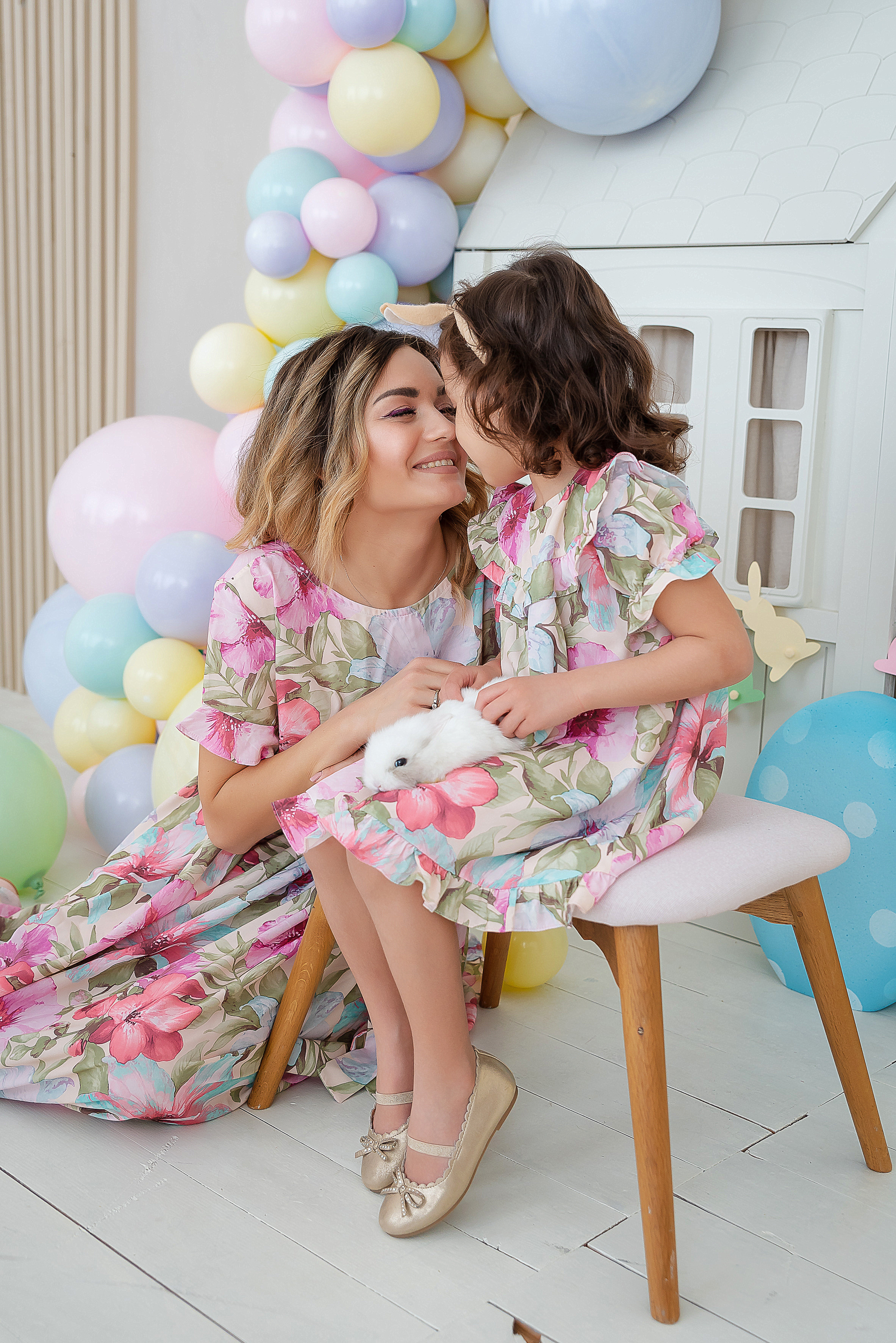 Юлія та Мілана. Сімейний та дитячий фотограф в Одесі Нікола Світлана