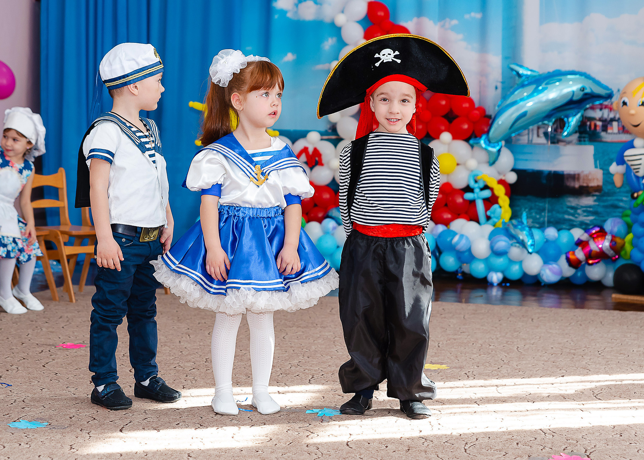 Утренник к 8 марта мл.гр. Сімейний та дитячий фотограф в Одесі Нікола Світлана