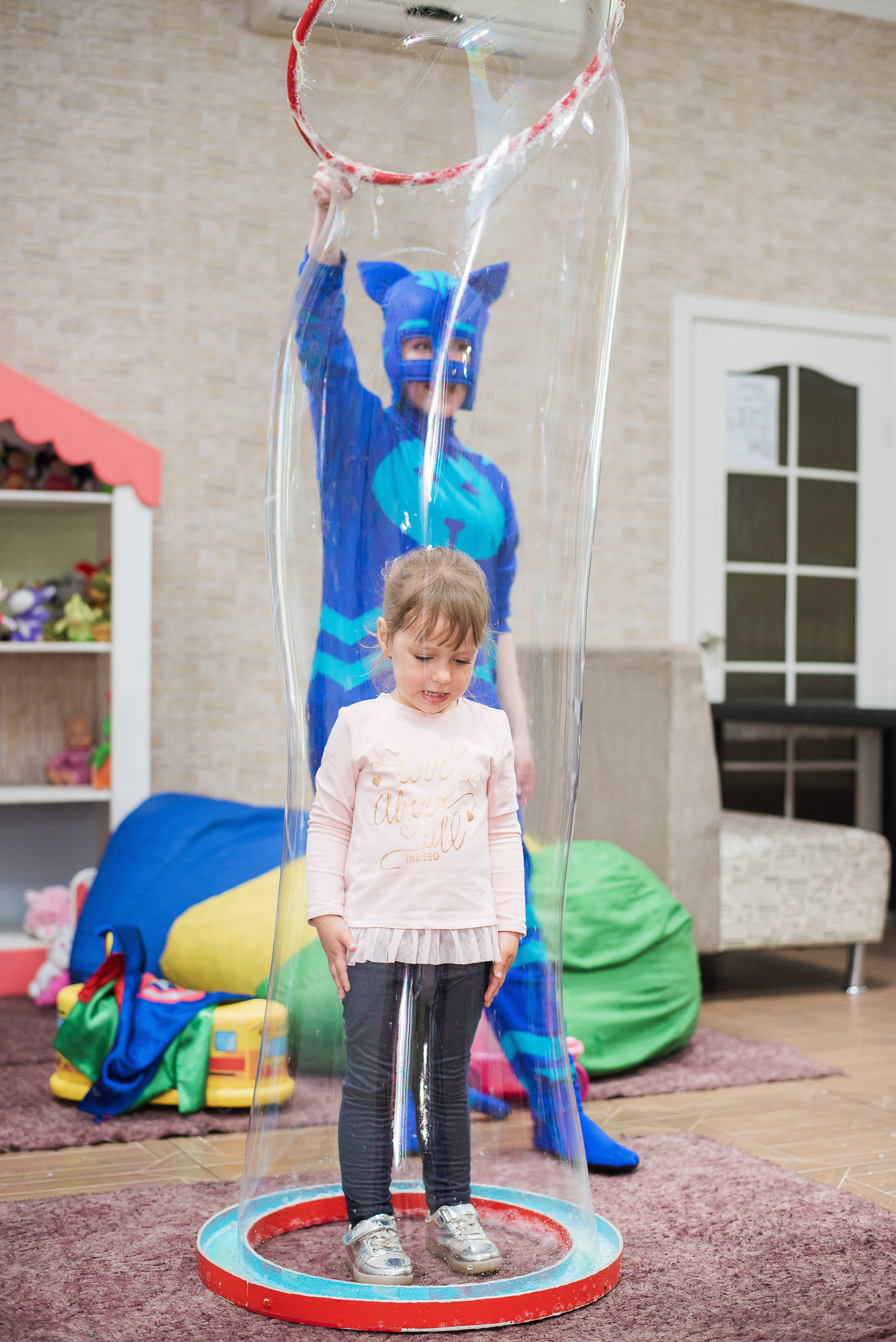 Жене три года. Сімейний та дитячий фотограф в Одесі Нікола Світлана